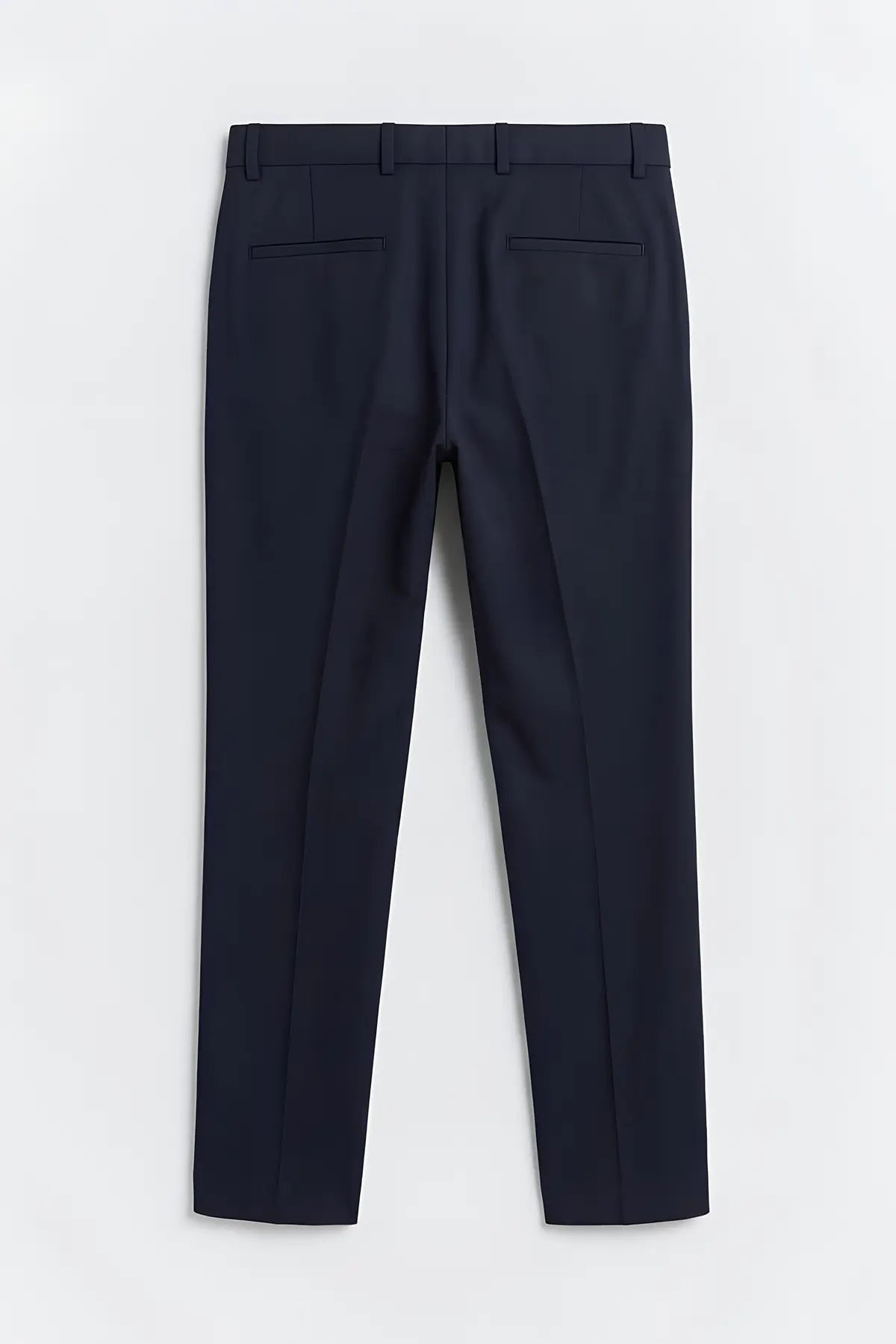 Tapered Fit Erkek Pantolon - arka gorunum