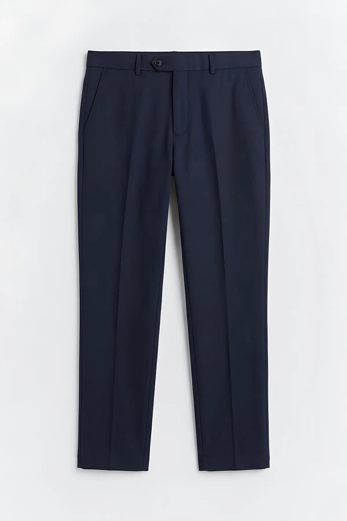 Tapered Fit Erkek Pantolon - on gorunum