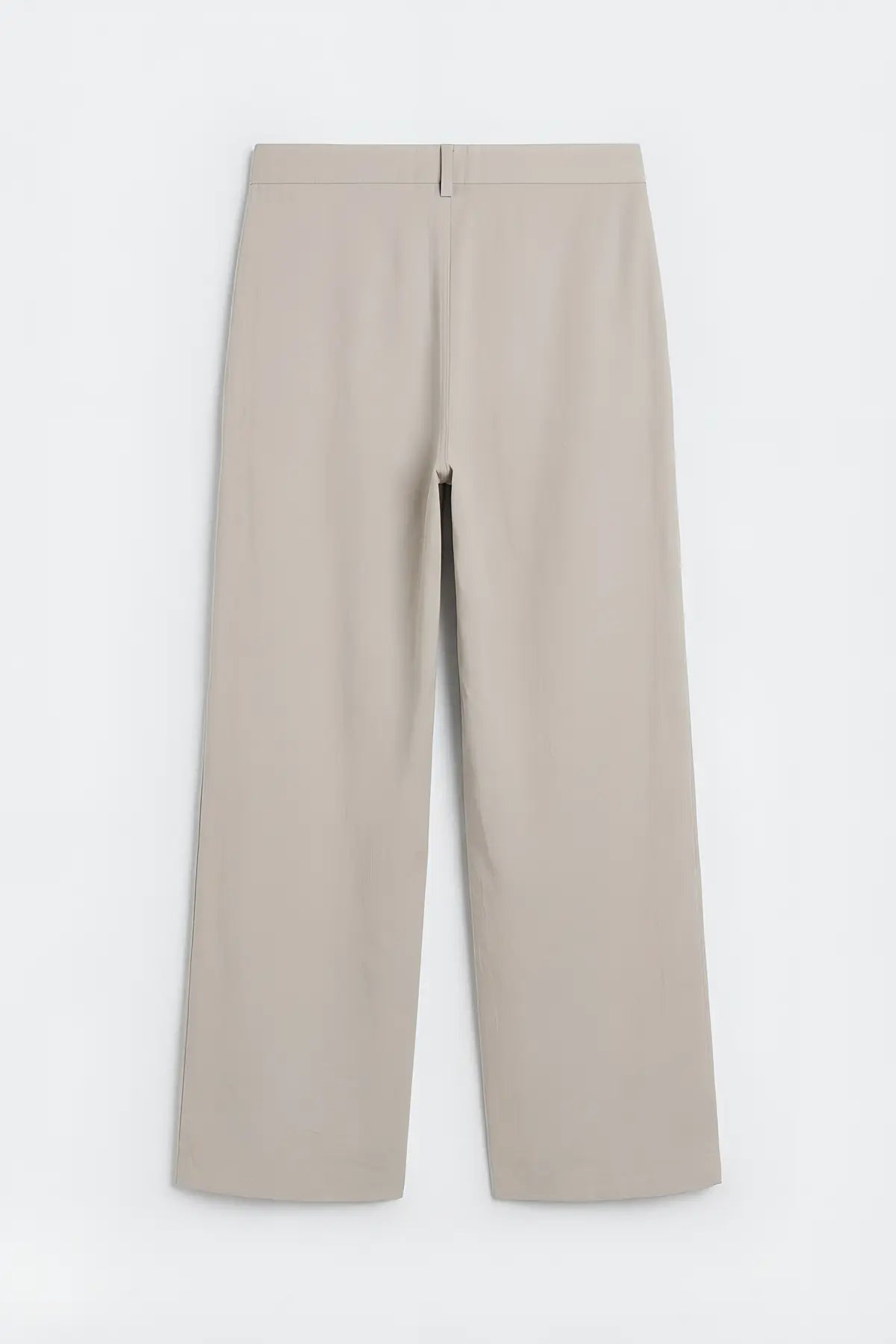 Antioch Modal Karışımlı Relaxed Pantolon - arka gorunum