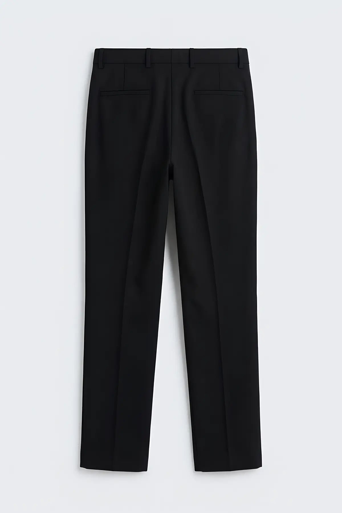 Comfort Slim Fit Pantolon - arka gorunum