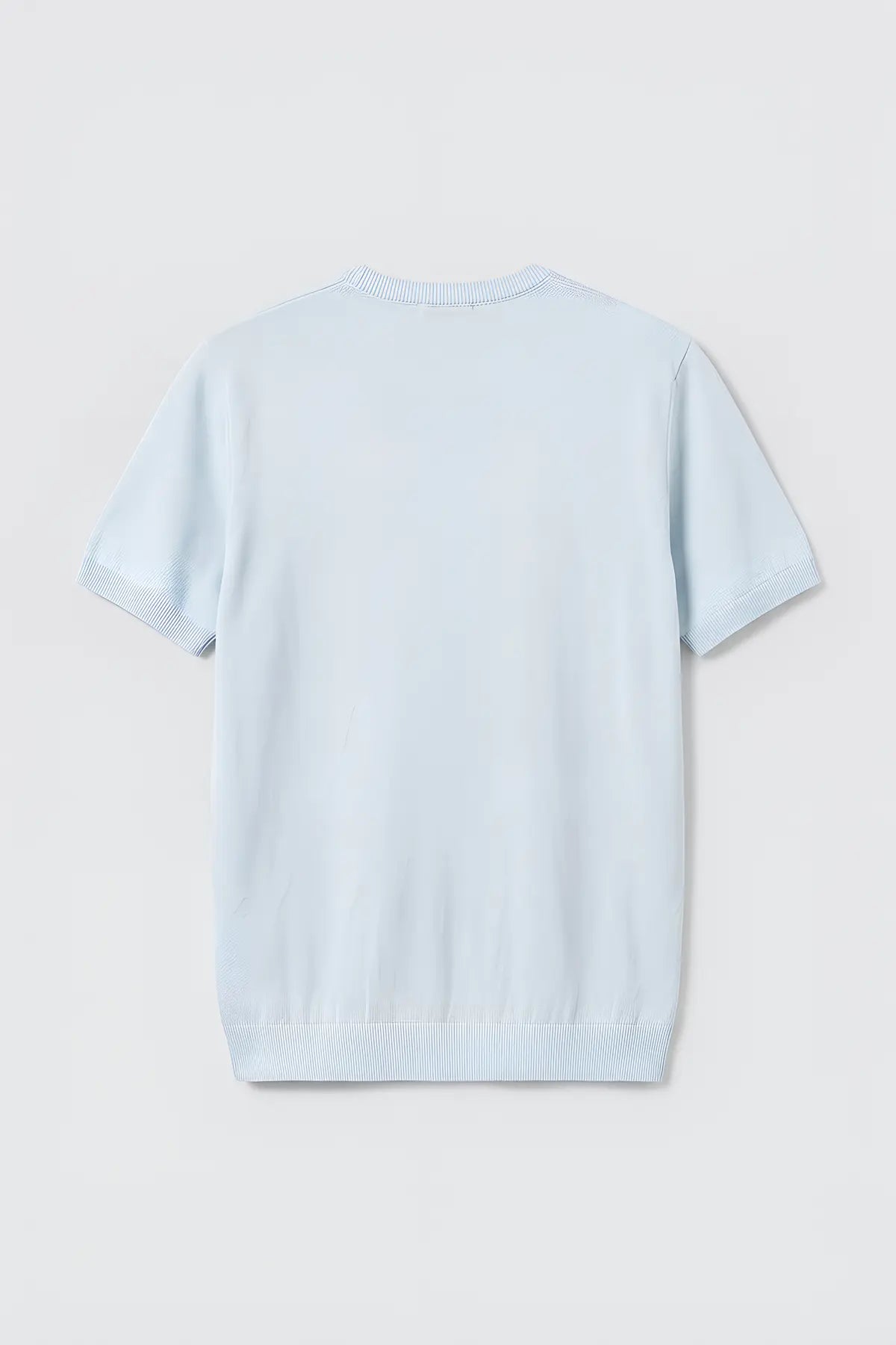 Antioch Comfort Slim Triko T-Shirt - arka gorunum