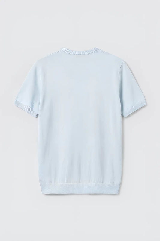 Antioch Comfort Slim Triko T-Shirt - arka gorunum