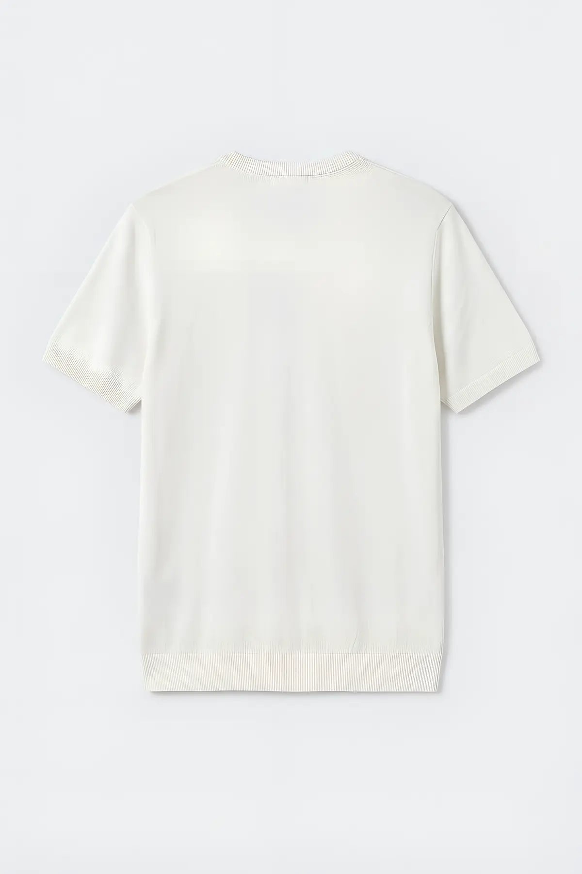 Antioch Comfort Slim Triko T-Shirt - arka gorunum