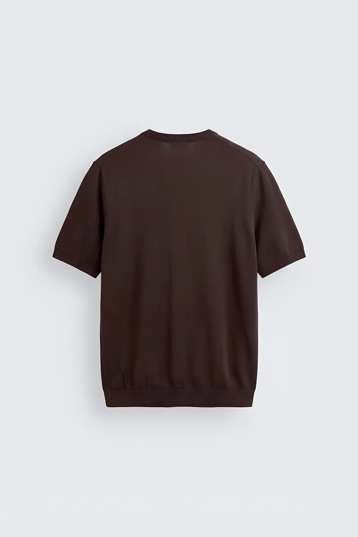 Antioch Comfort Slim Triko T-Shirt - arka gorunum