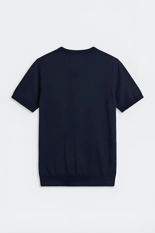 Antioch Comfort Slim Triko T-Shirt - arka gorunum