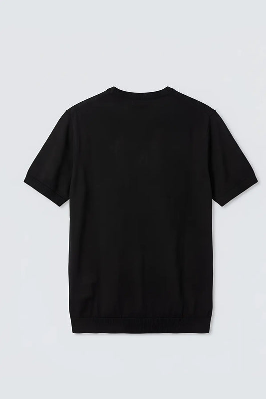 Antioch Comfort Slim Triko T-Shirt - arka gorunum