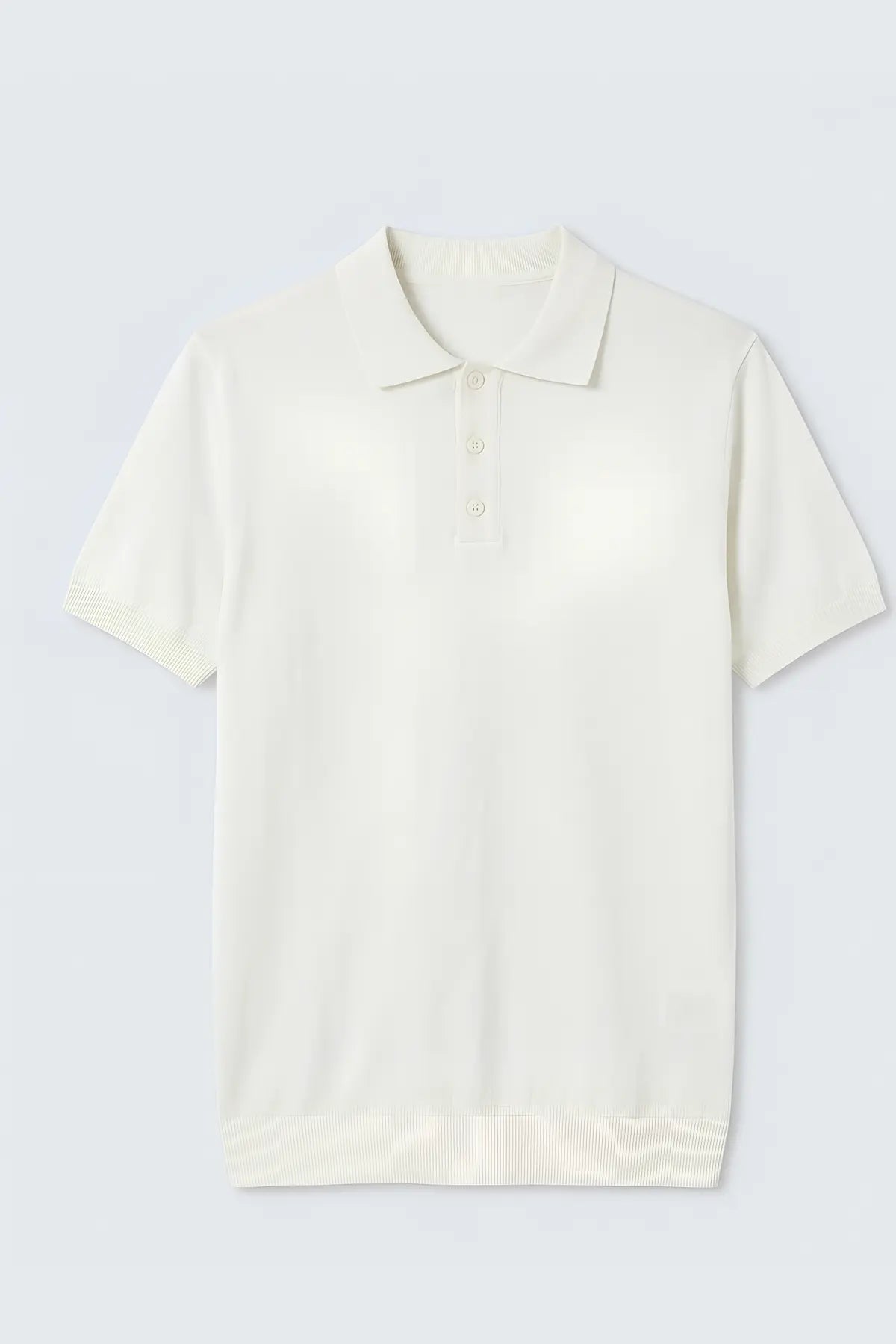 Antioch Comfort Slim Polo Yaka Erkek Triko T-Shirt - on gorunum