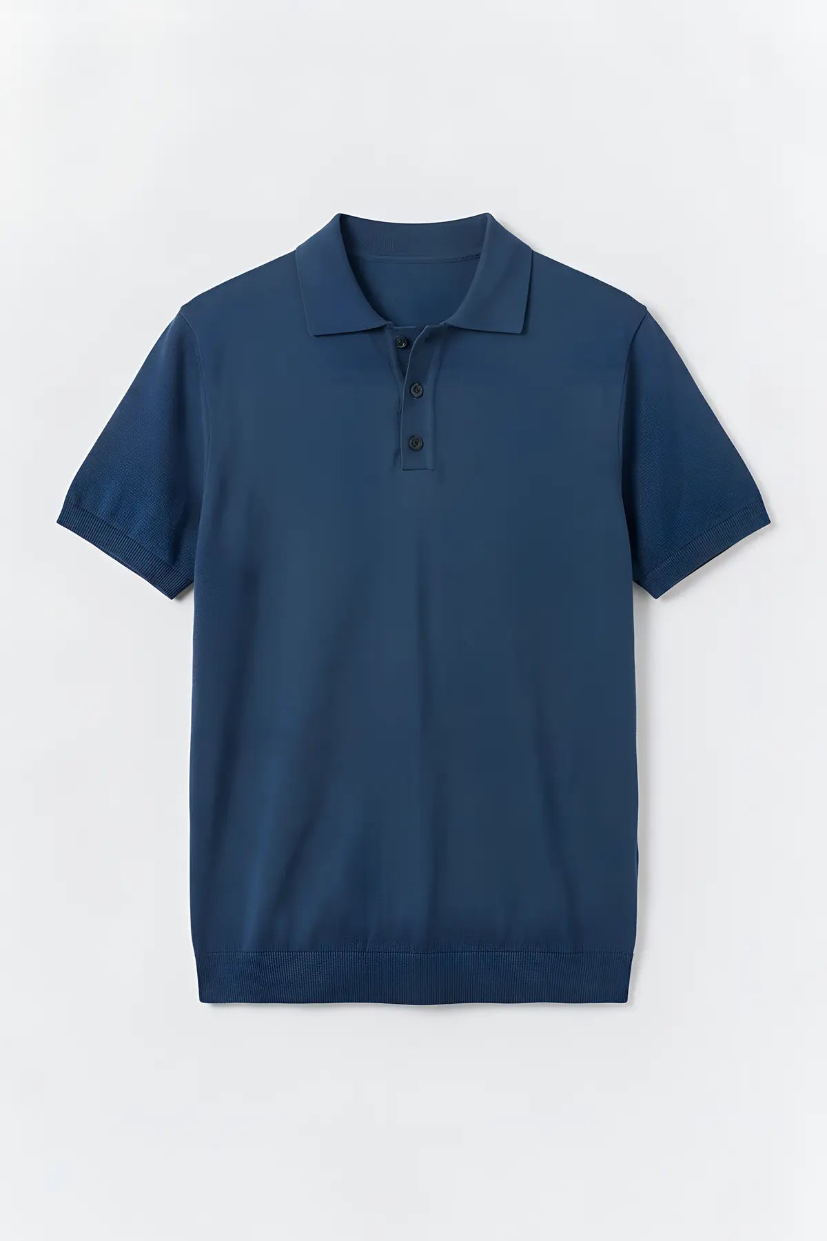 Antioch Comfort Slim Polo Yaka Erkek Triko T-Shirt - on gorunum