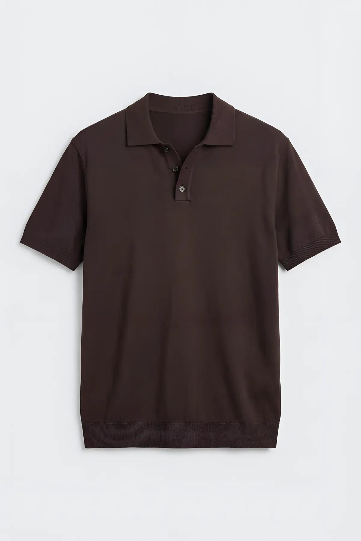 Antioch Comfort Slim Polo Yaka Erkek Triko T-Shirt - on gorunum