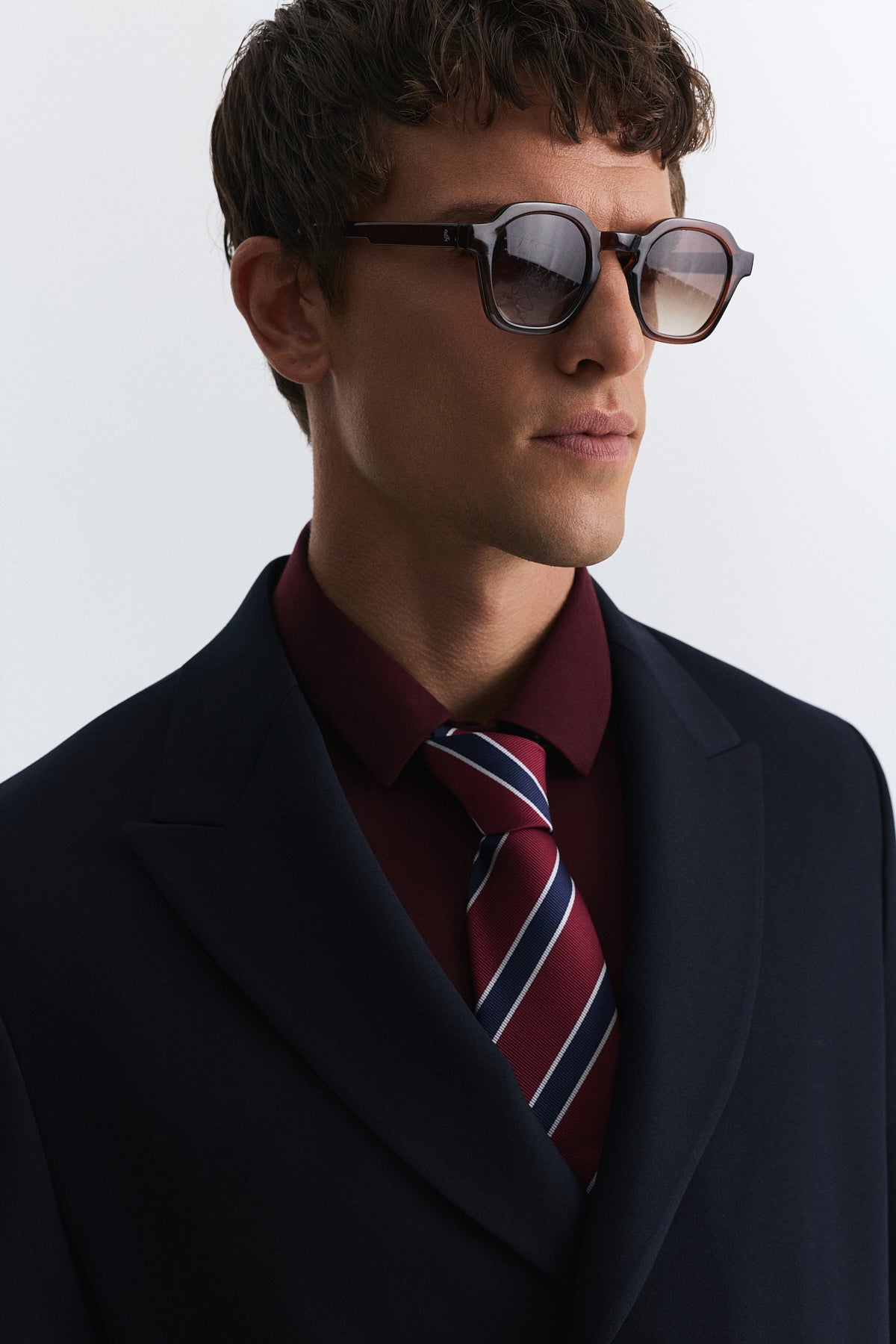 Toka Kapamalı Blazer Ceket