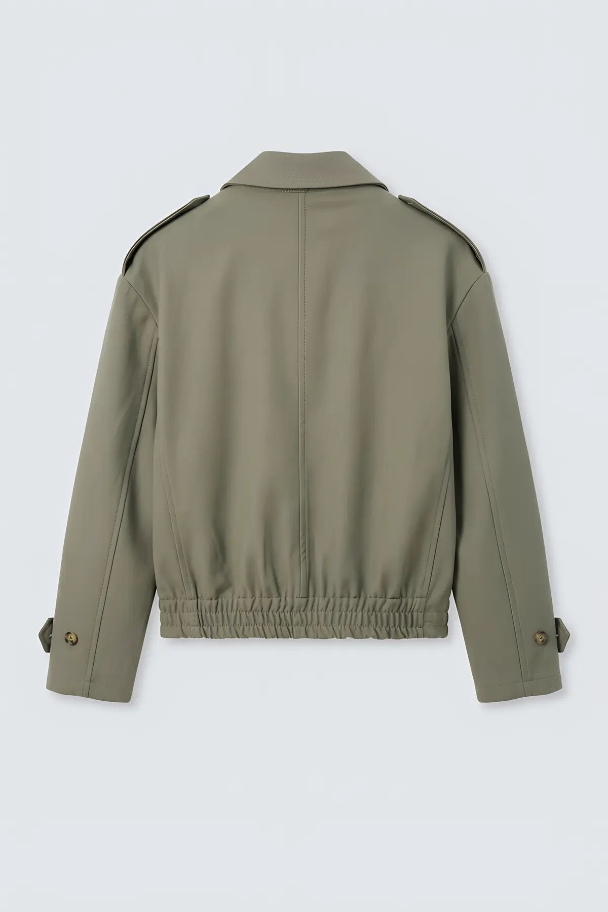 Antioch Boxy Fit Erkek Mont - arka gorunum