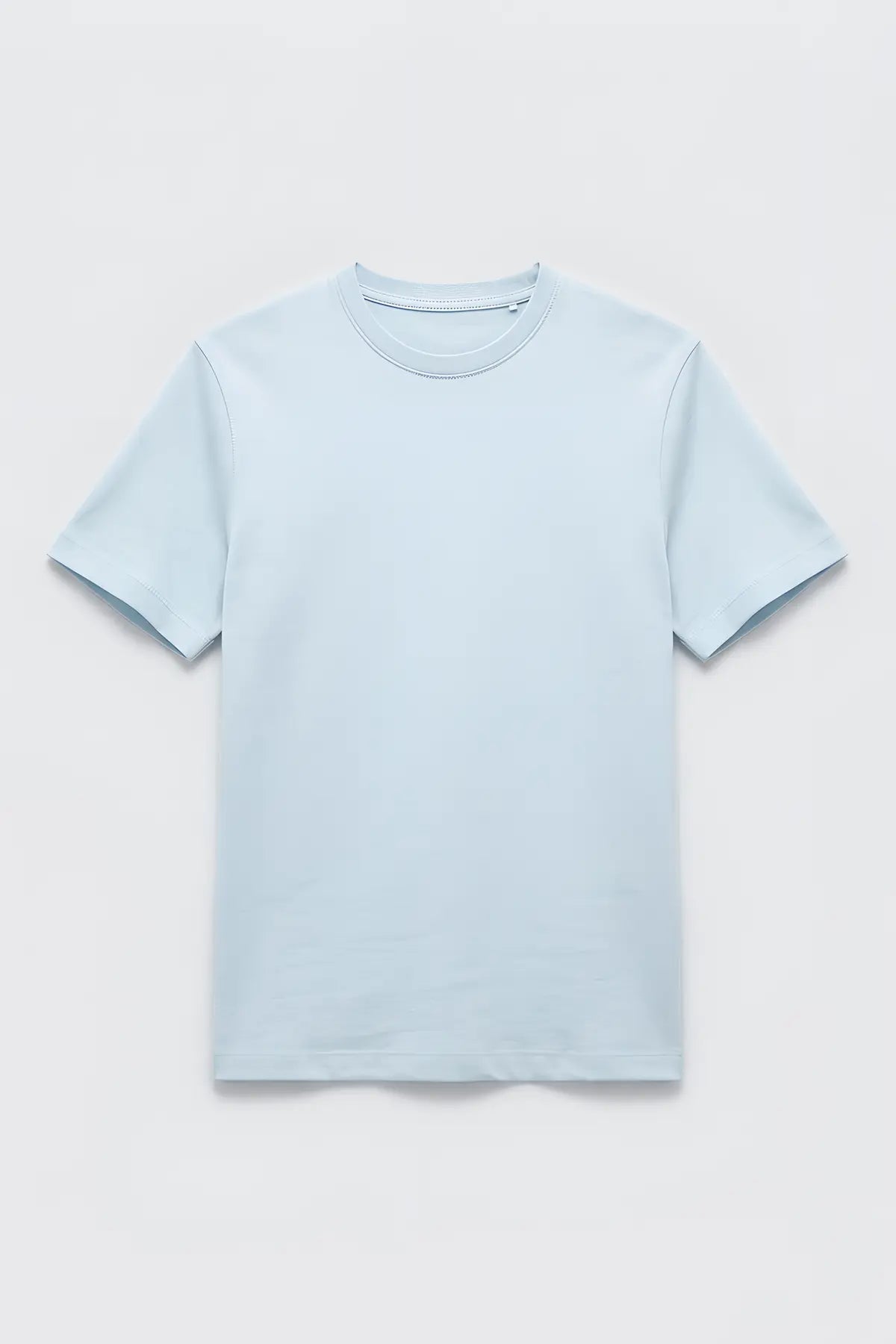 Antioch Regular Fit Basic Erkek T-Shirt - on gorunum