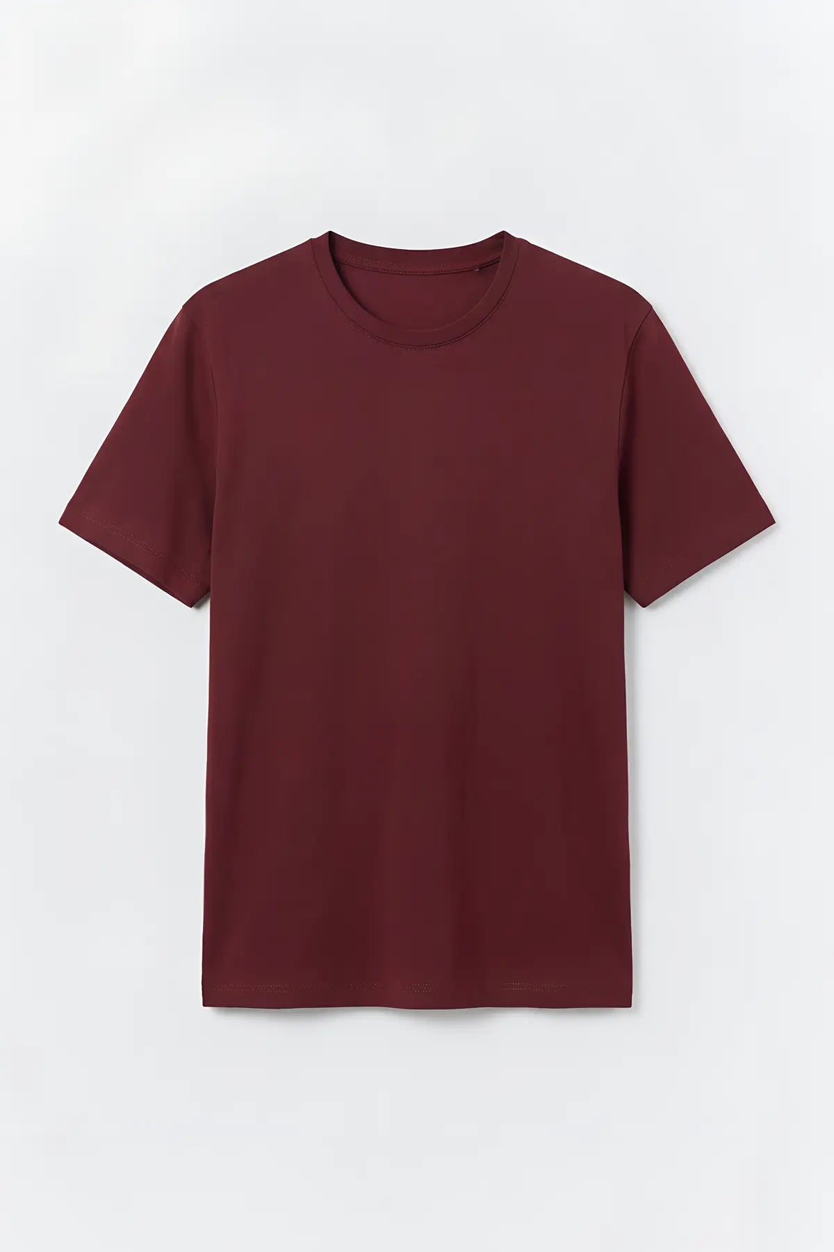 Antioch Regular Fit Basic Erkek T-Shirt - on gorunum