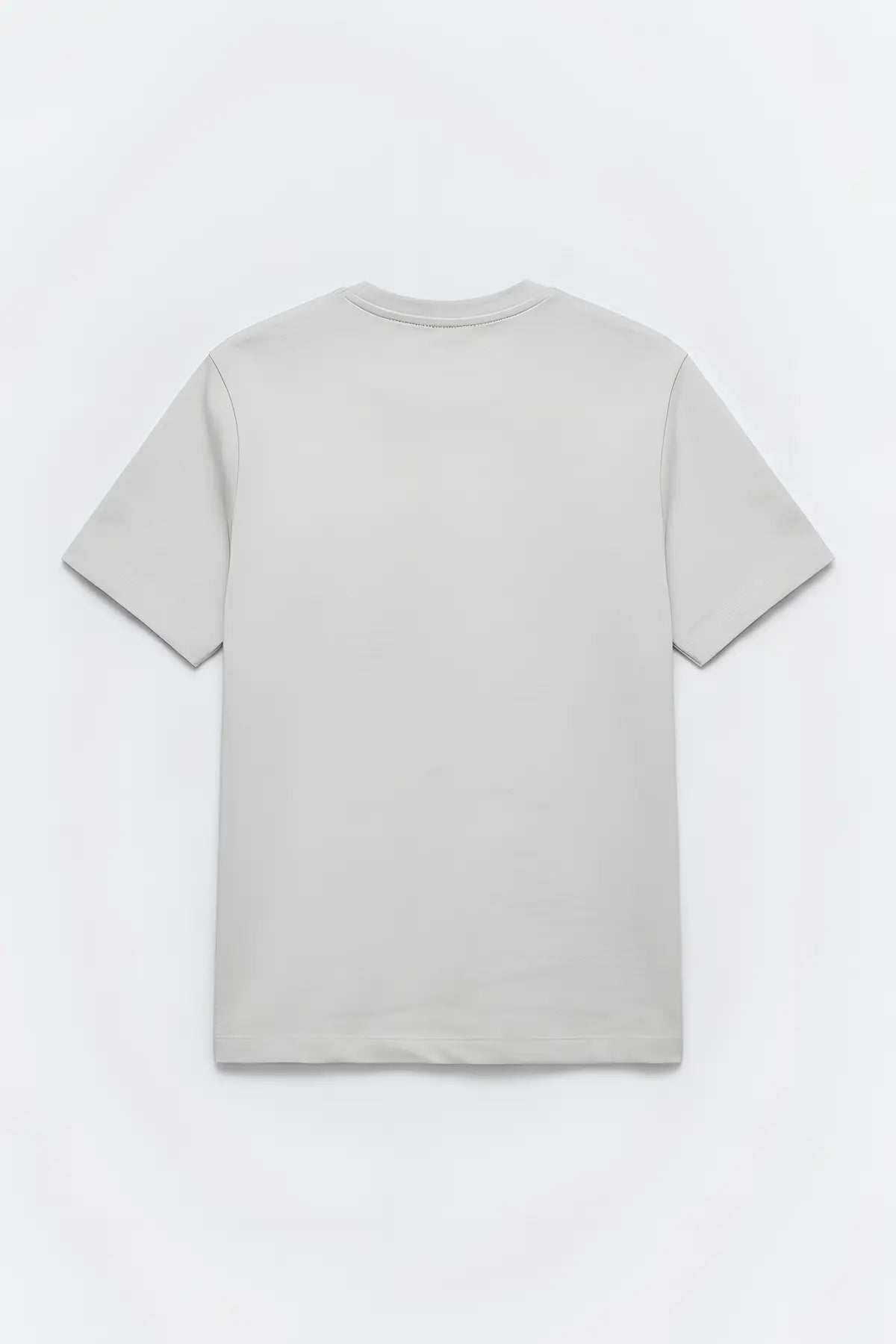 Antioch Regular Fit Basic Erkek T-Shirt - arka gorunum