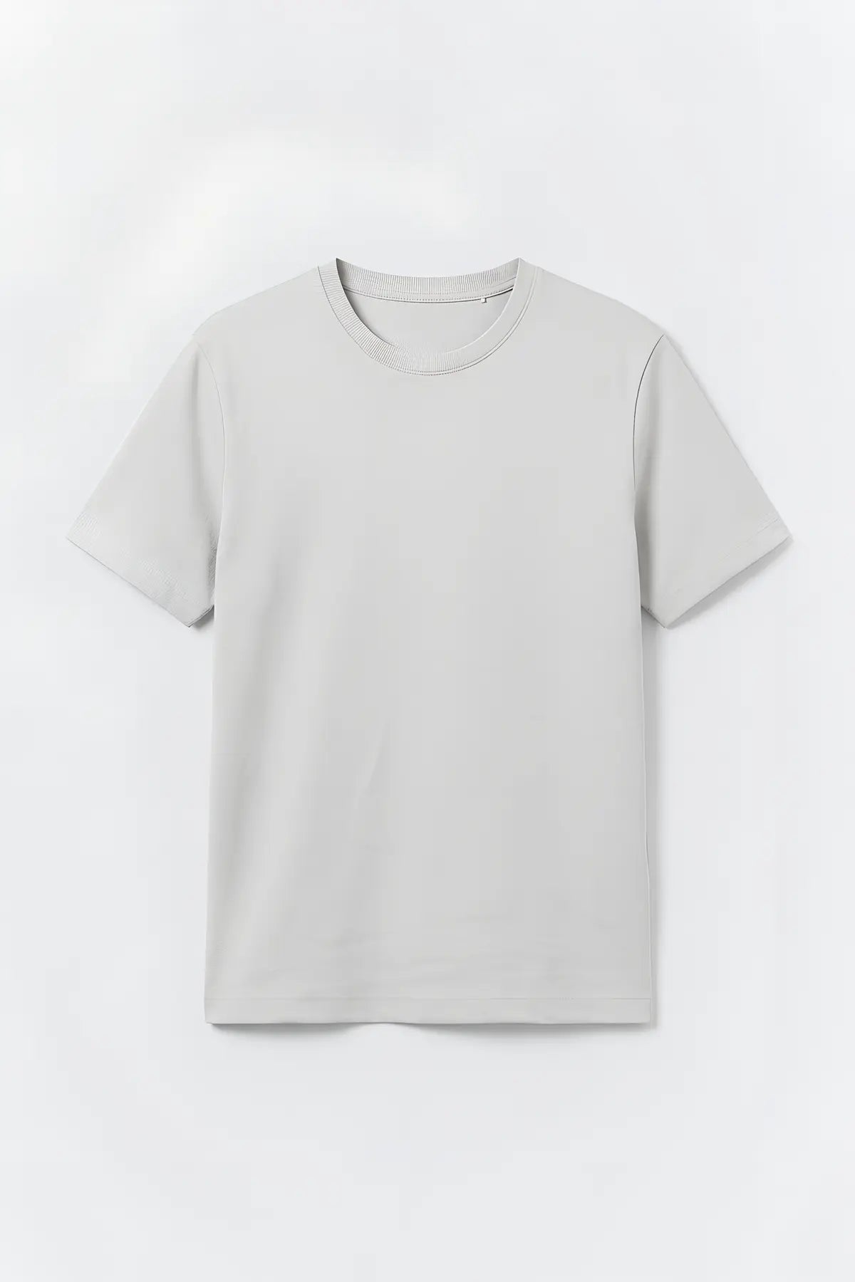 Antioch Regular Fit Basic Erkek T-Shirt - on gorunum