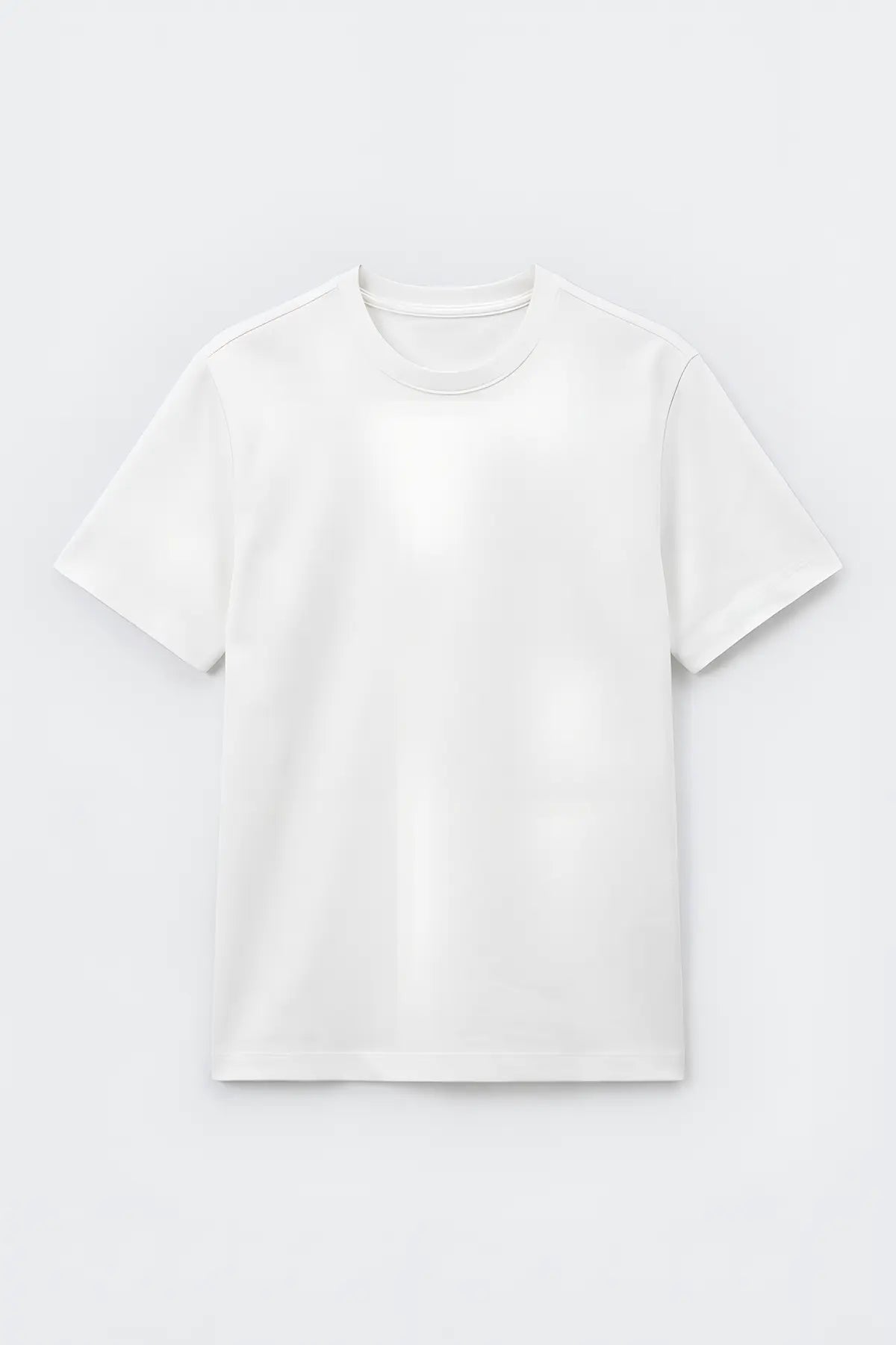 Antioch Regular Fit Basic Erkek T-Shirt - on gorunum
