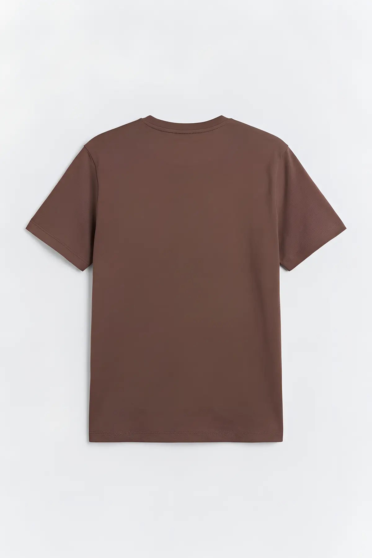 Antioch Regular Fit Basic Erkek T-Shirt - arka gorunum
