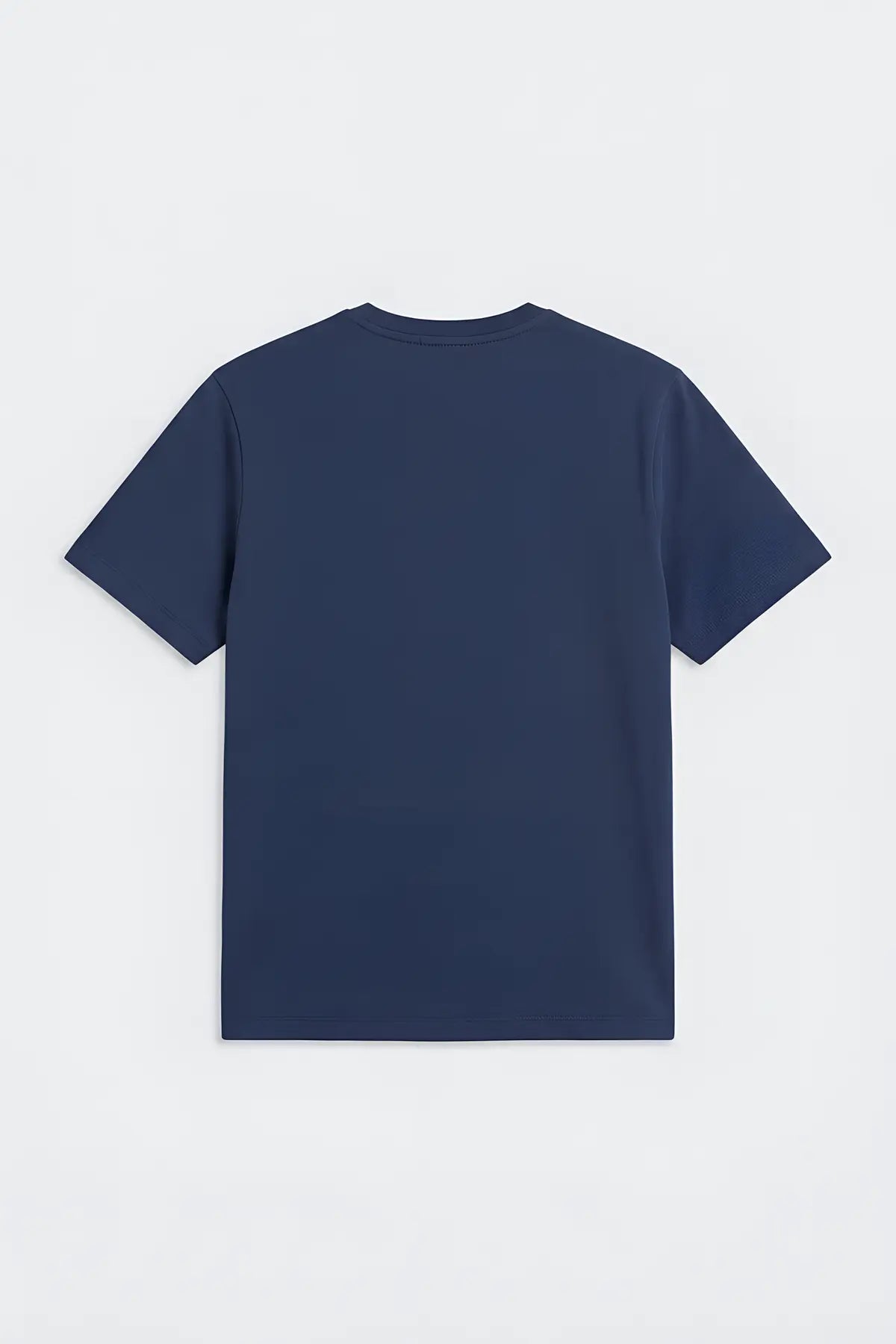 Antioch Regular Fit Basic Erkek T-Shirt - arka gorunum