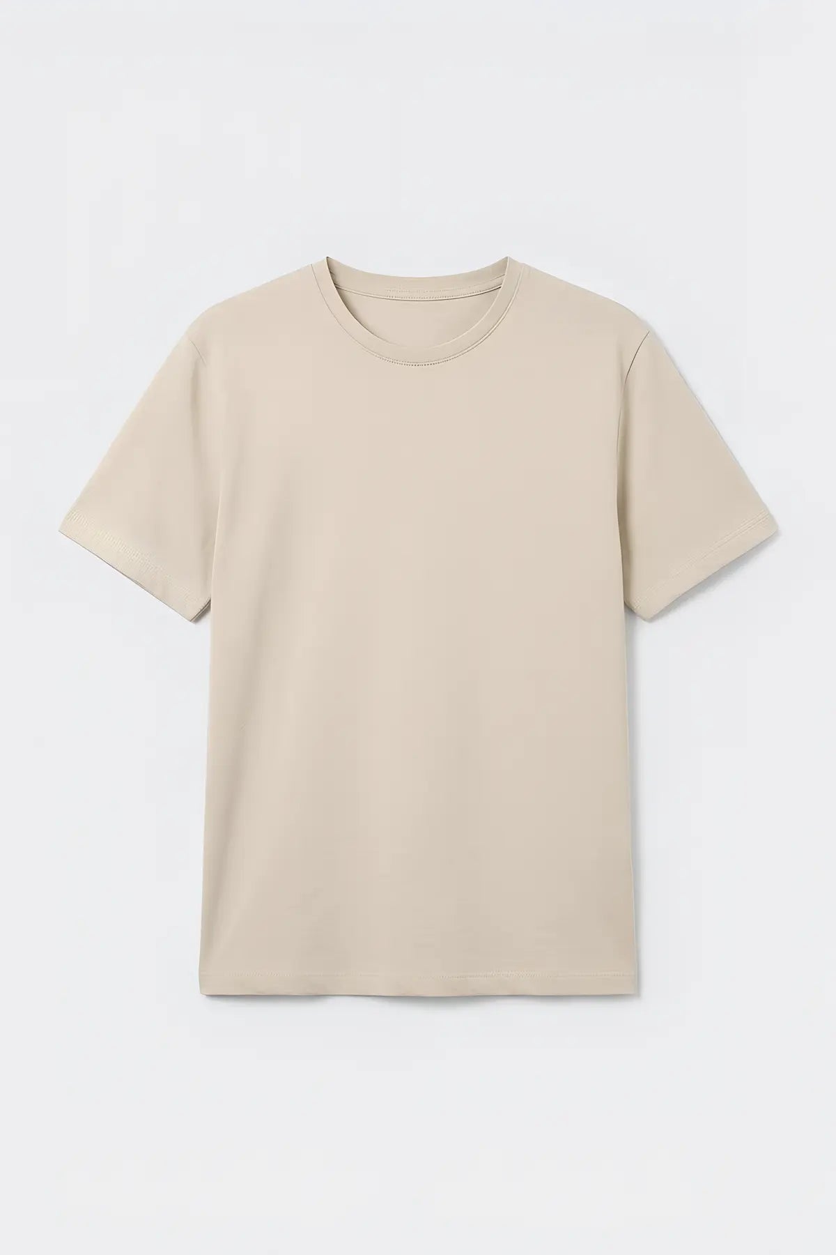 Antioch Regular Fit Basic Erkek T-Shirt - on gorunum