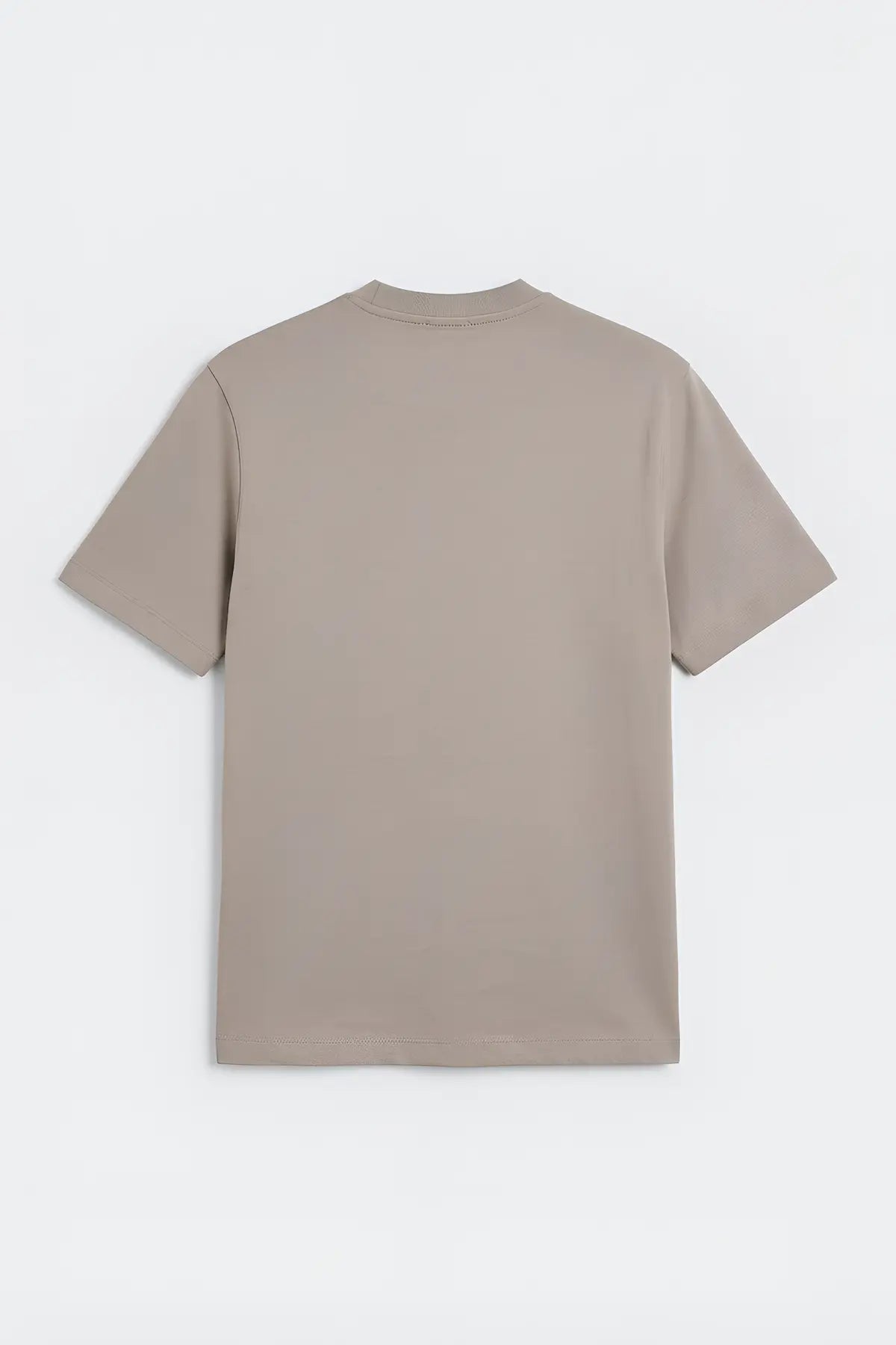 Antioch Regular Fit Basic Erkek T-Shirt - arka gorunum
