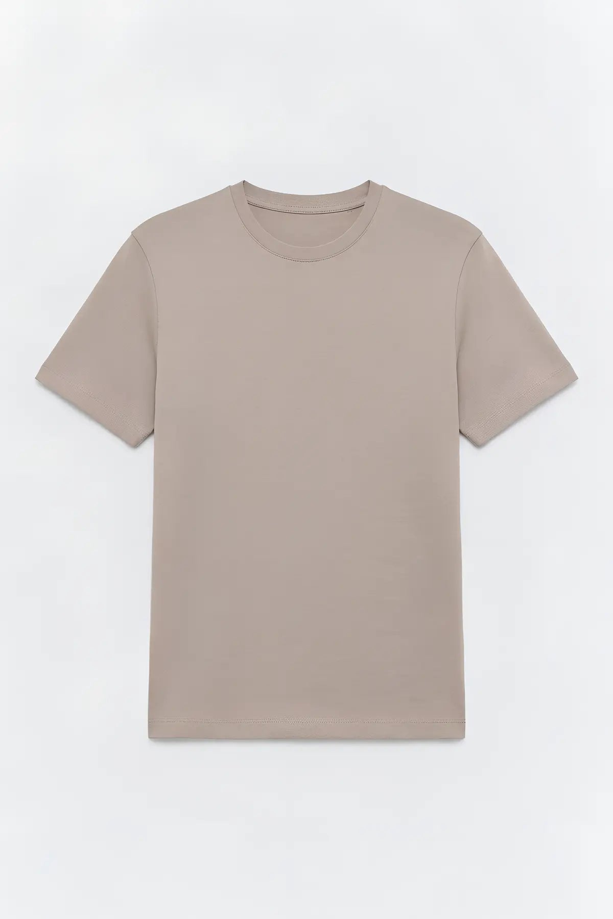 Antioch Regular Fit Basic Erkek T-Shirt - on gorunum