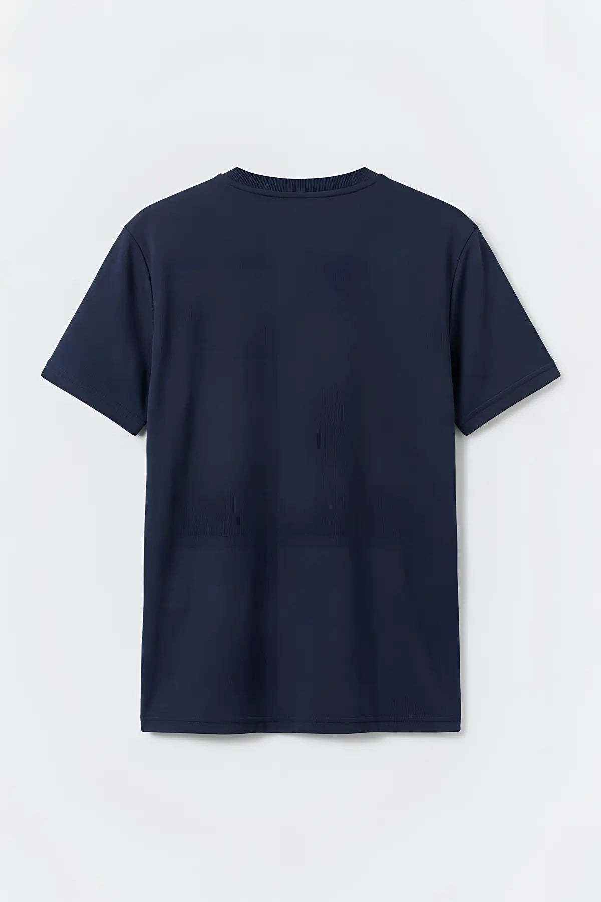 Antioch Düğmeli Yaka Erkek T-Shirt - arka gorunum