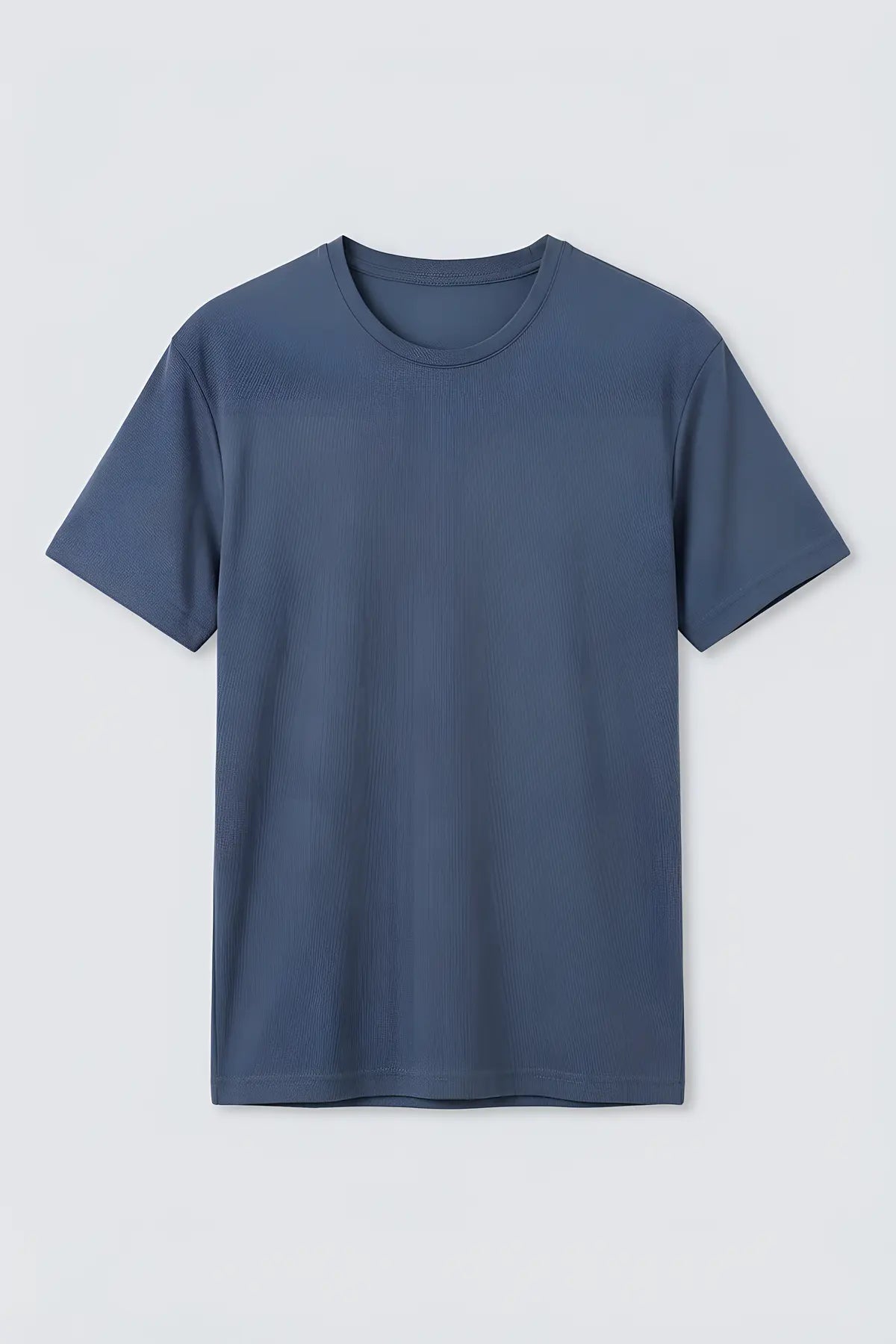 Antioch Premium Dokulu Erkek T-Shirt - on gorunum