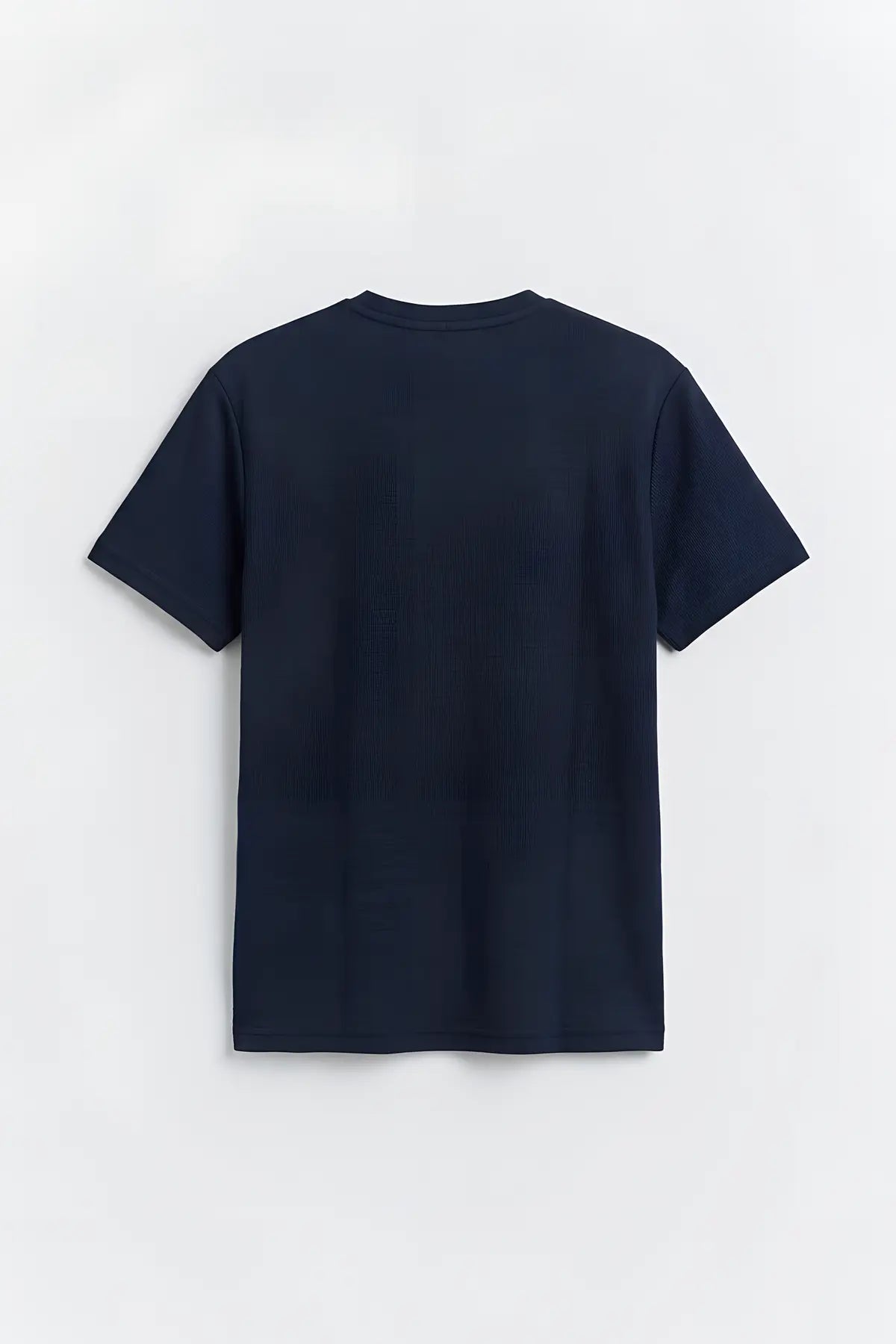 Antioch Premium Dokulu Erkek T-Shirt - arka gorunum