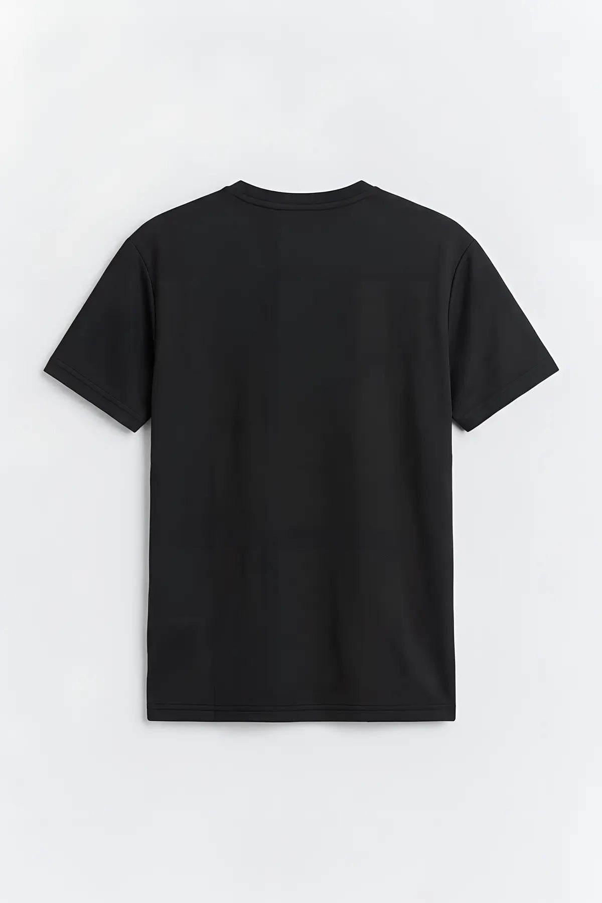 Antioch Premium Dokulu Erkek T-Shirt - arka gorunum