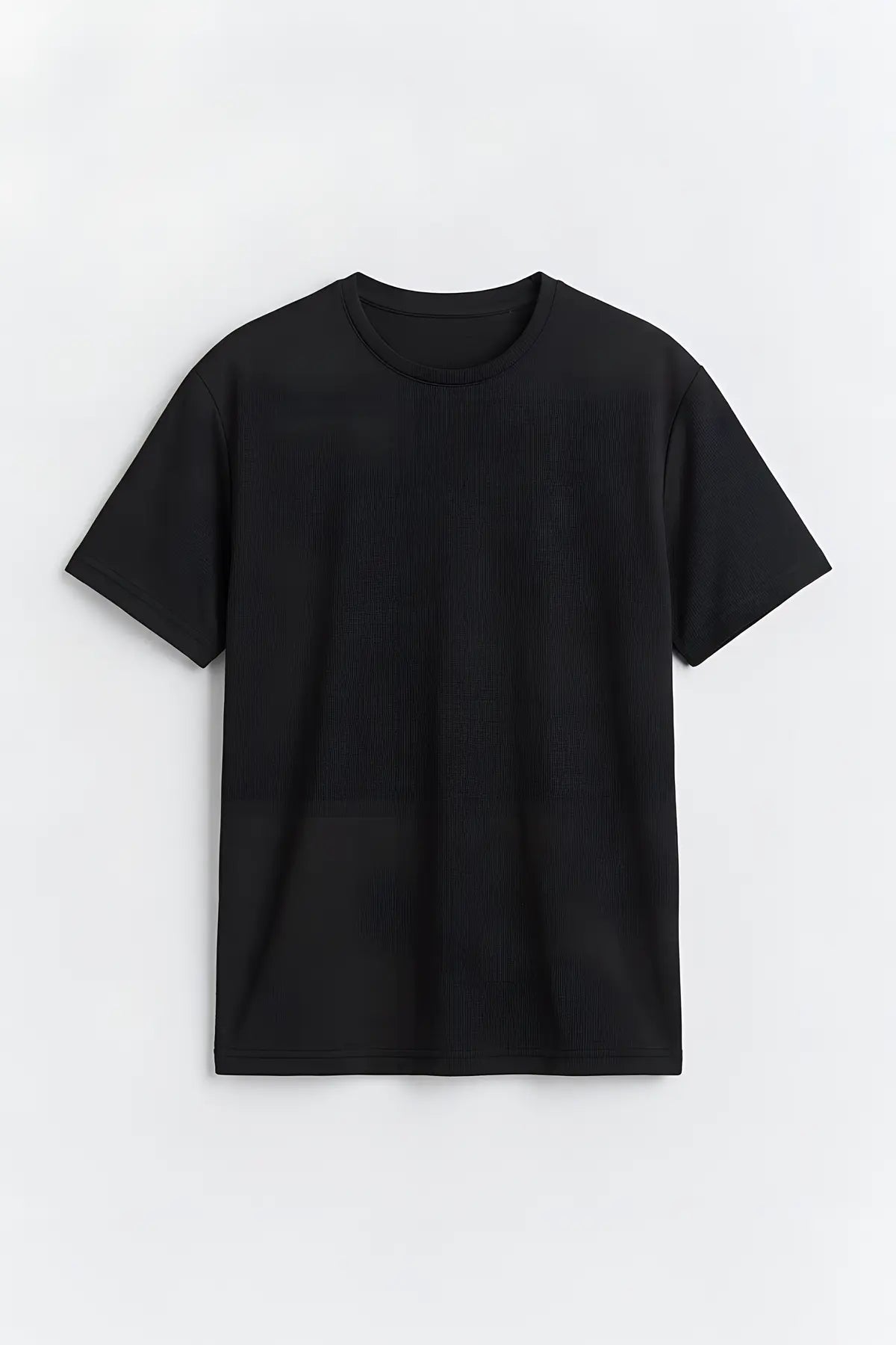 Antioch Premium Dokulu Erkek T-Shirt - on gorunum