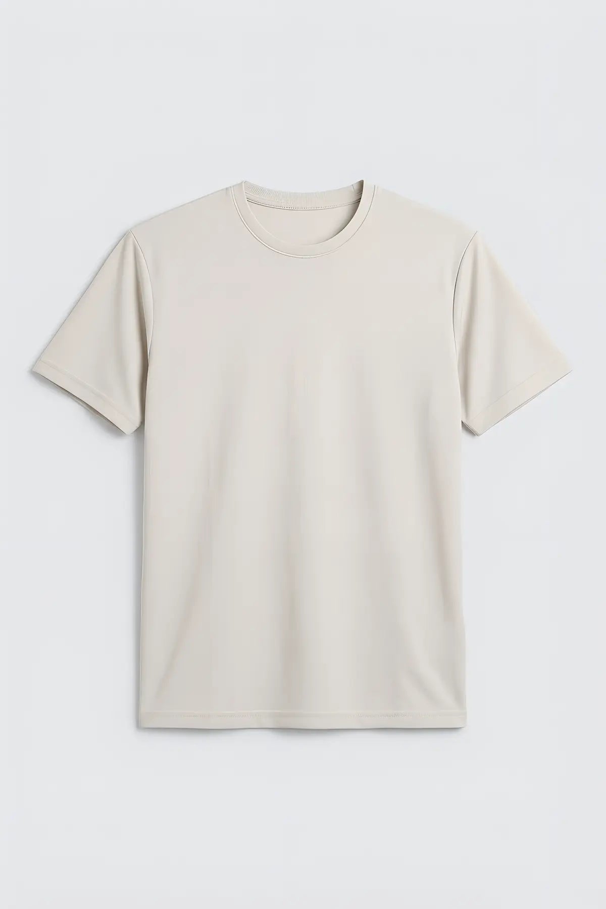 Antioch Premium Dokulu Erkek T-Shirt - on gorunum