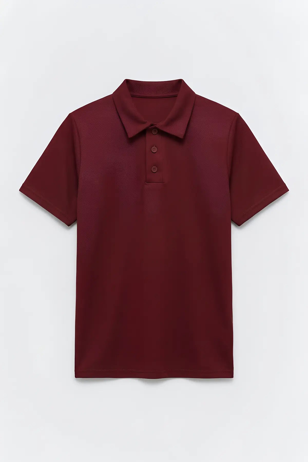 Antioch Basic Polo Yaka Erkek T-Shirt - on gorunum