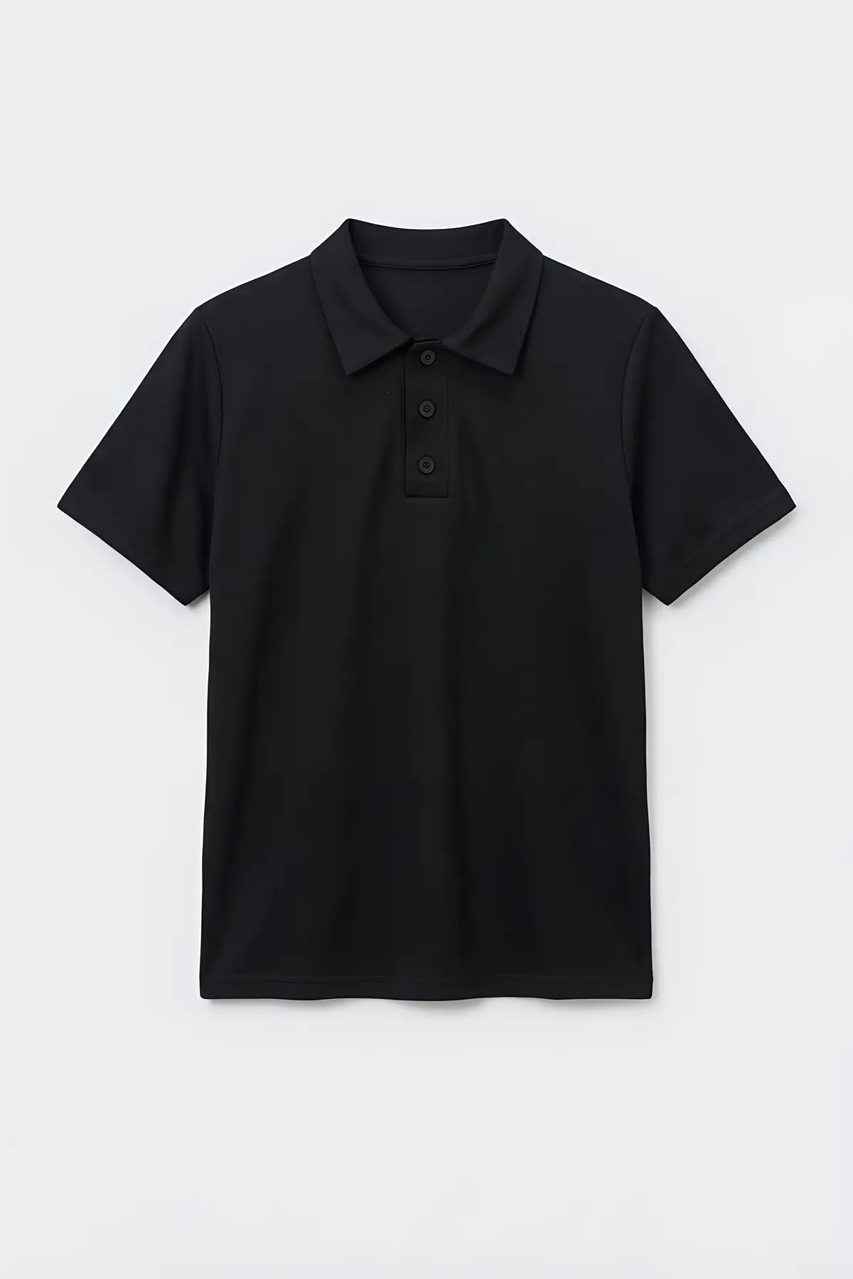 Antioch Basic Polo Yaka Erkek T-Shirt - on gorunum