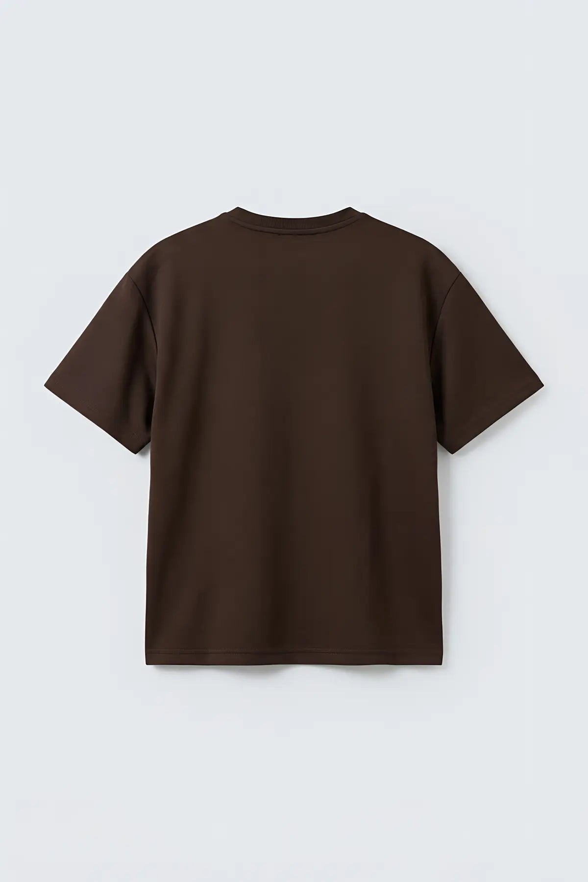 Antioch Crop Fit Erkek T-Shirt - arka gorunum