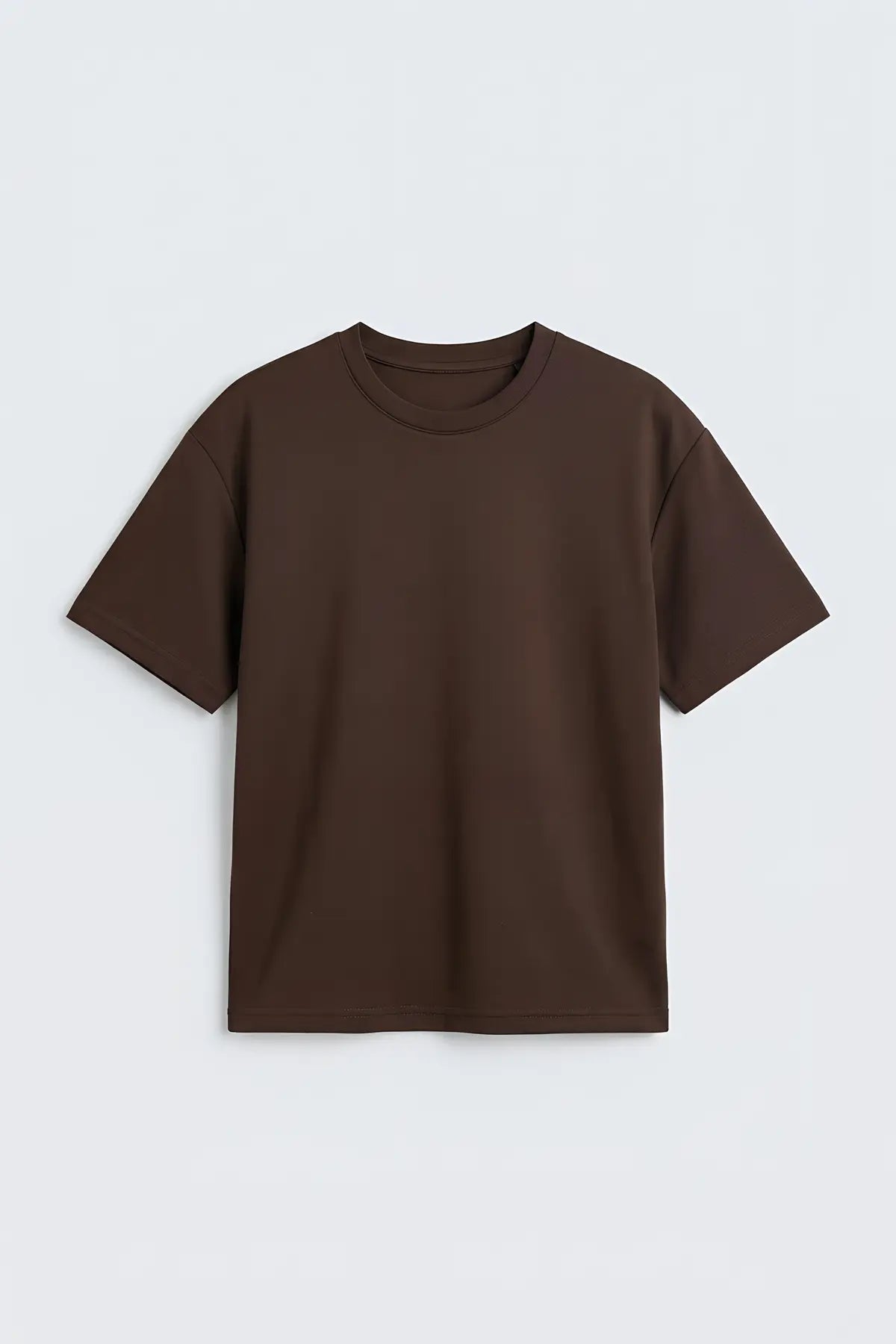 Antioch Crop Fit Erkek T-Shirt - on gorunum