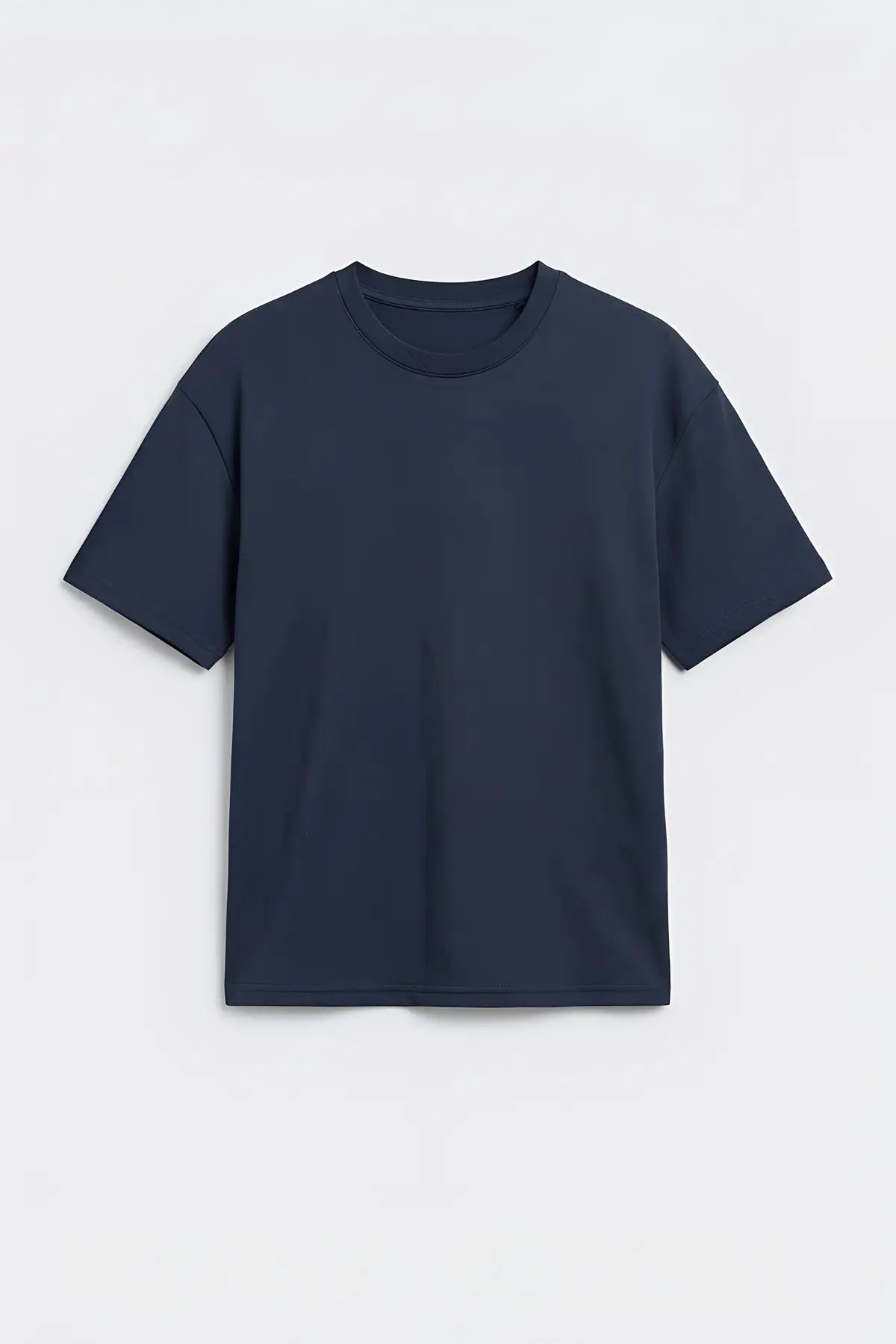 Antioch Crop Fit Erkek T-Shirt - on gorunum