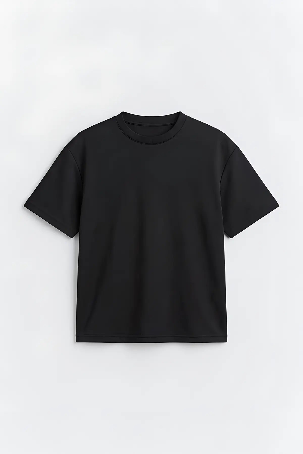 Antioch Crop Fit Erkek T-Shirt - on gorunum