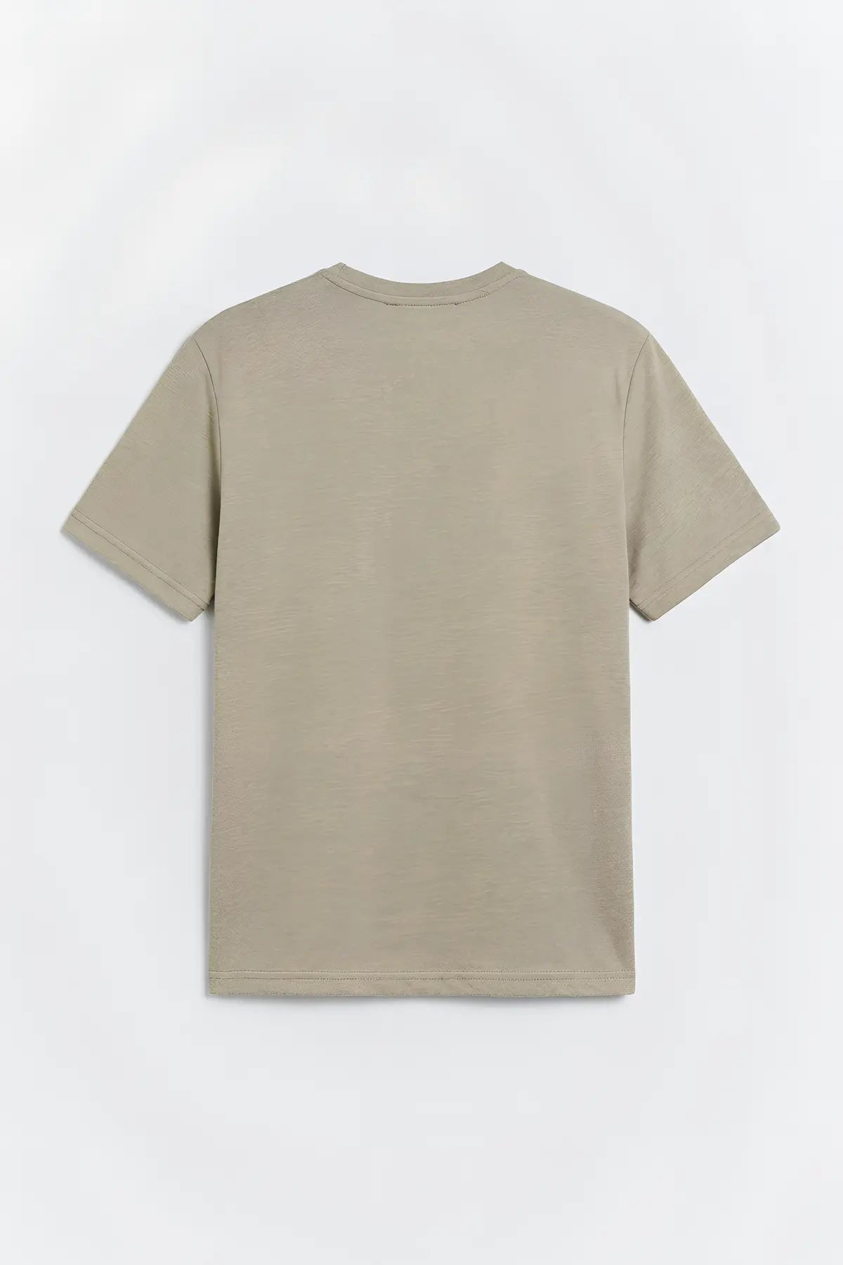 Antioch Basic Erkek T-Shirt - arka gorunum
