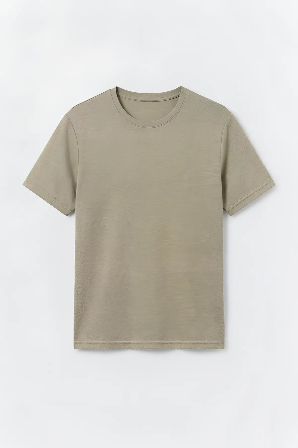 Antioch Basic Erkek T-Shirt - on gorunum