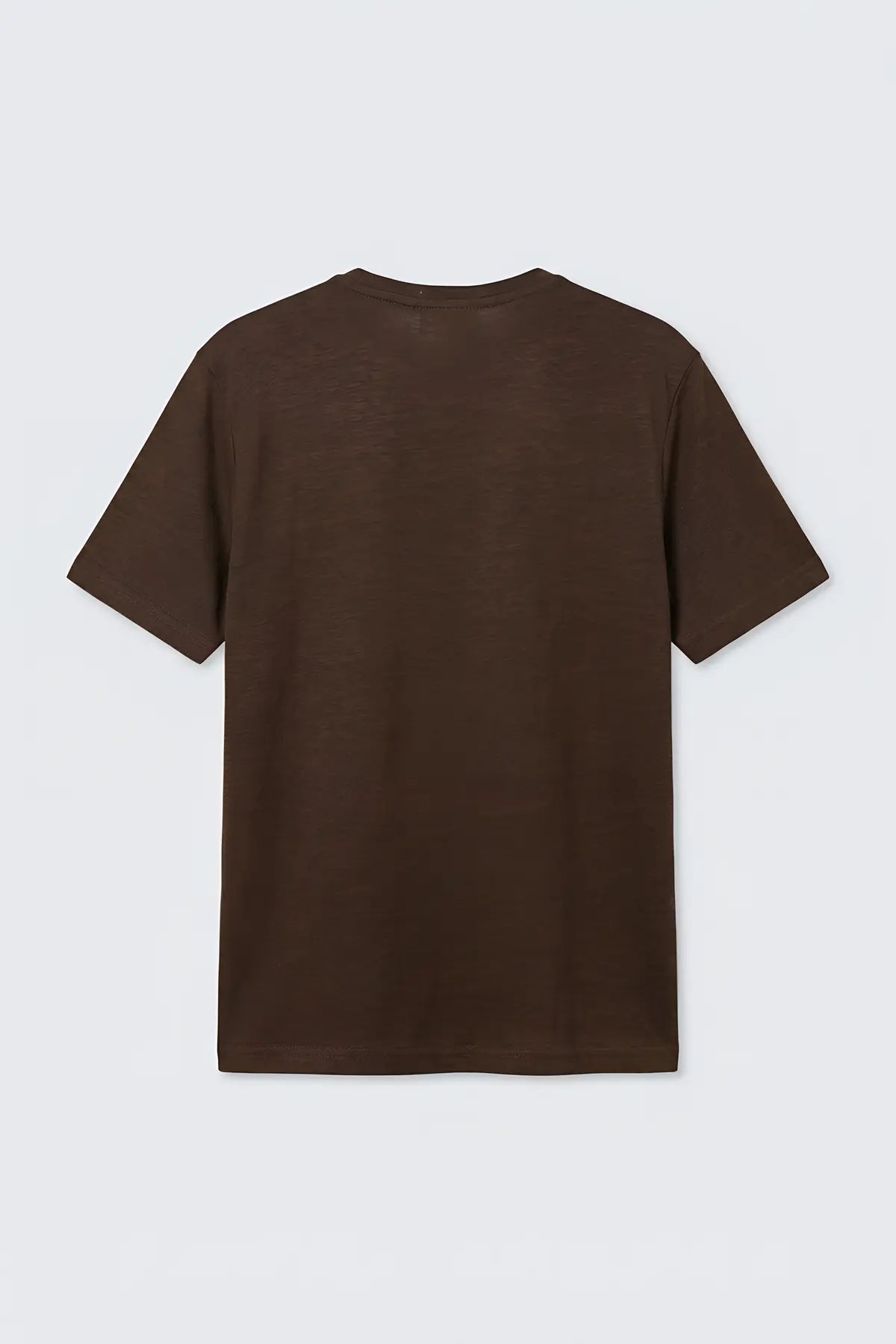 Antioch Basic Erkek T-Shirt - arka gorunum
