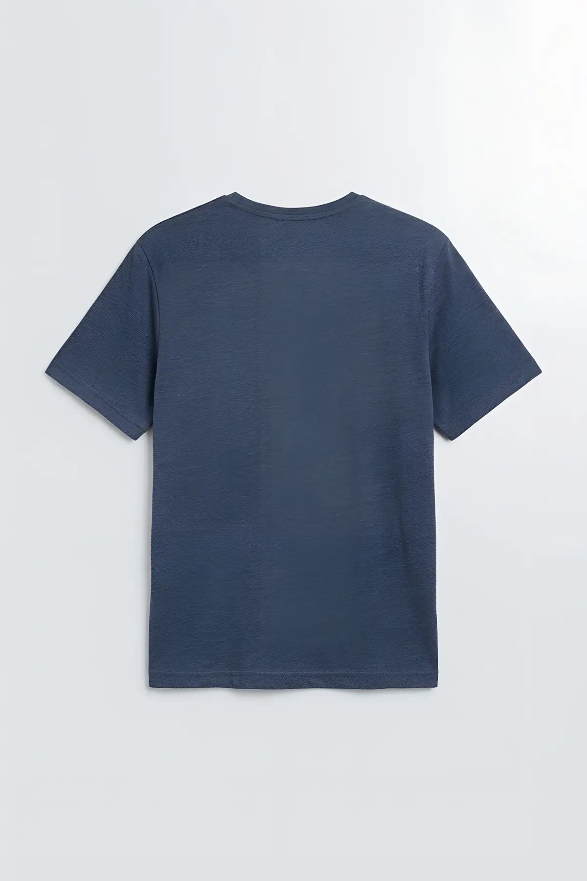 Basic Erkek T-Shirt - arka gorunum
