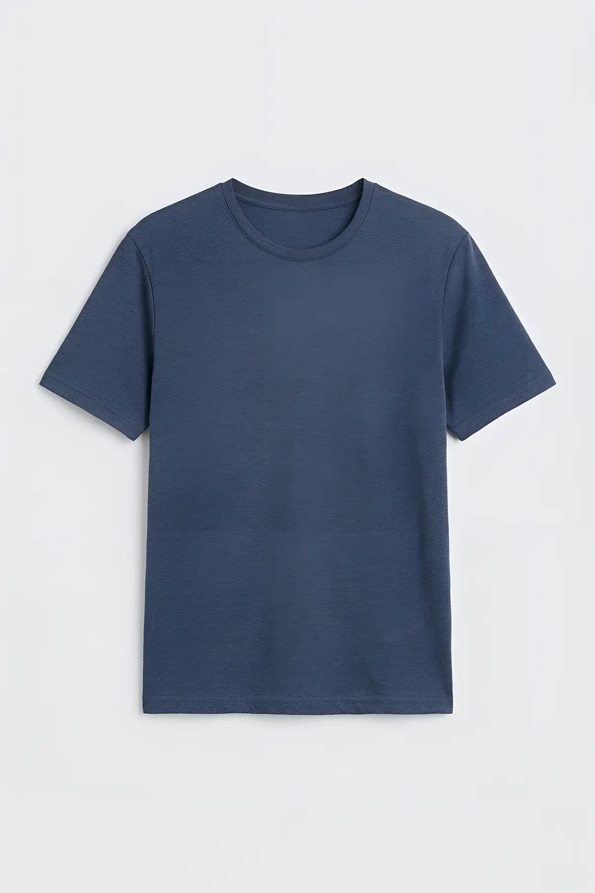 Basic Erkek T-Shirt - on gorunum