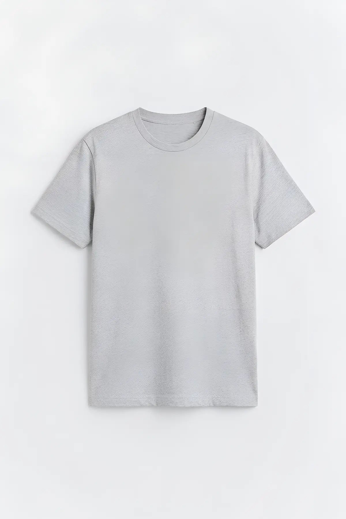Pamuklu Erkek T-Shirt - on gorunum