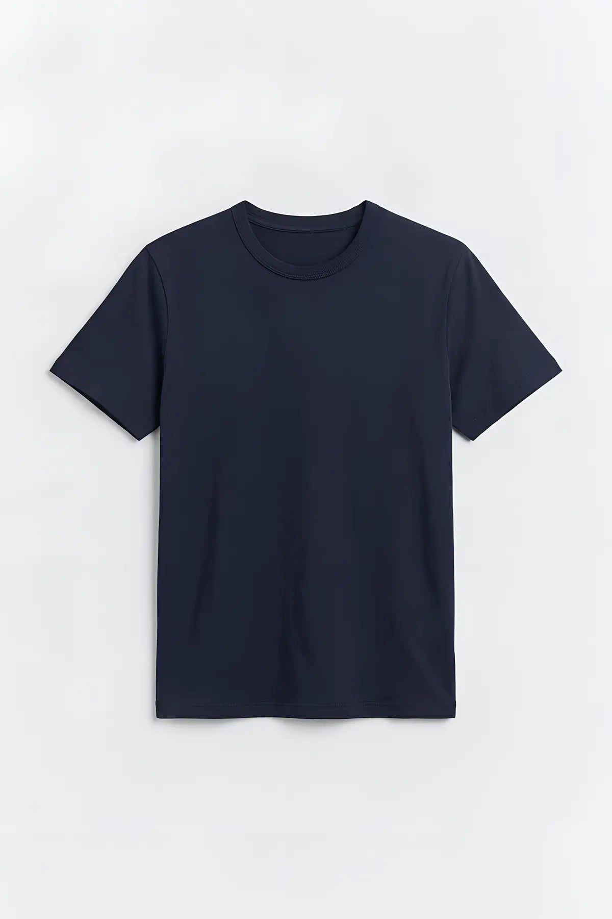 Pamuklu Erkek T-Shirt - on gorunum