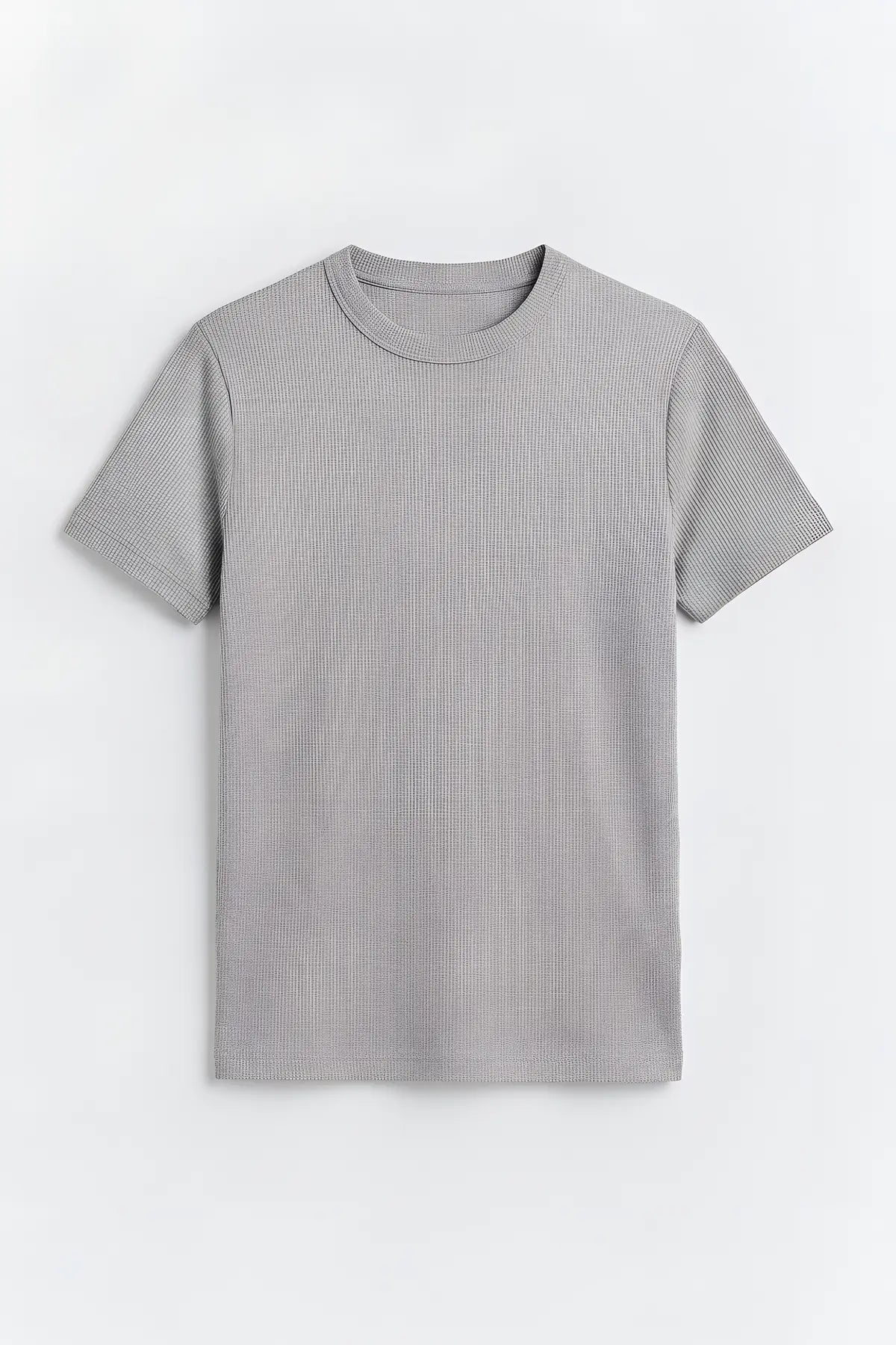 Dokulu Erkek T-Shirt - on gorunum