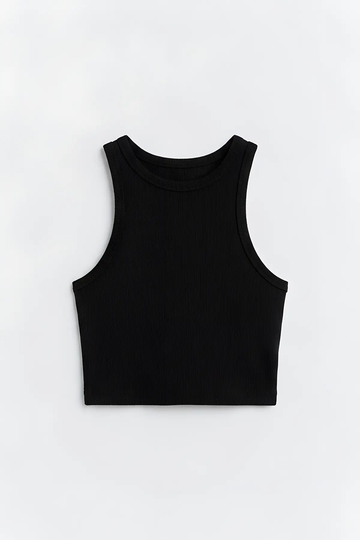 Antioch Kadın Fitilli Crop Atlet - on gorunum