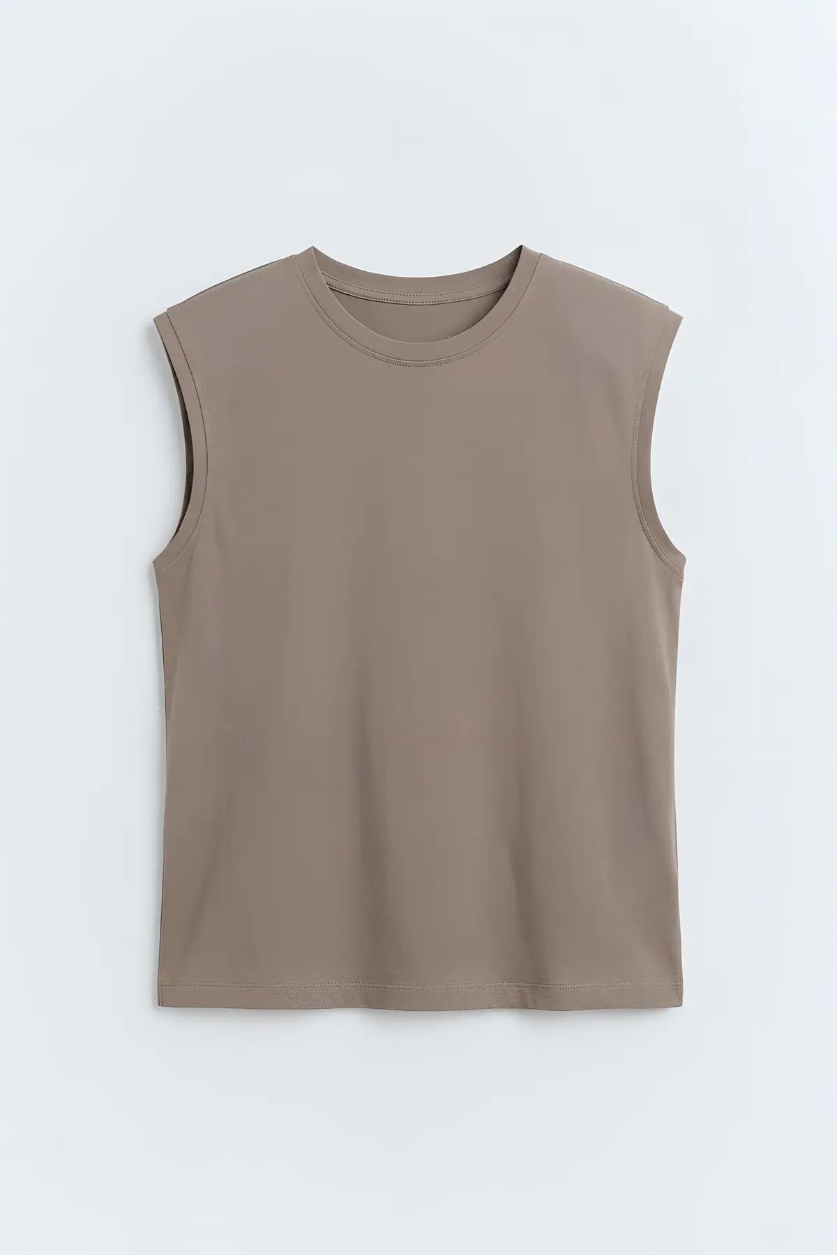 Modal Kumaş Kadın T-Shirt - on gorunum