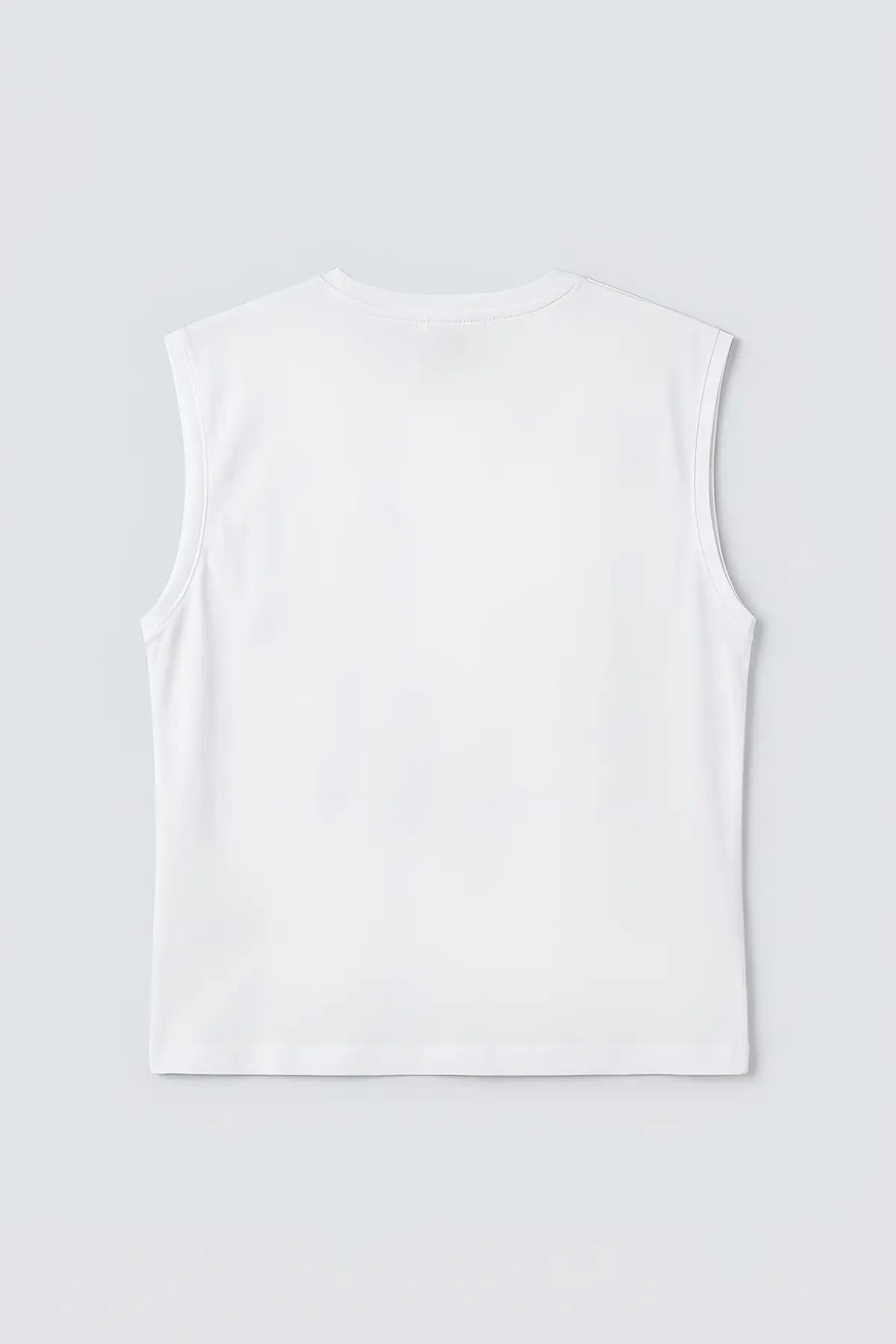 Antioch Modal Kumaş Kadın T-Shirt - arka gorunum