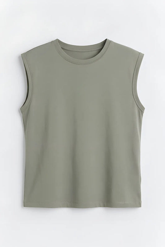 Modal Kumaş Kadın T-Shirt - on gorunum