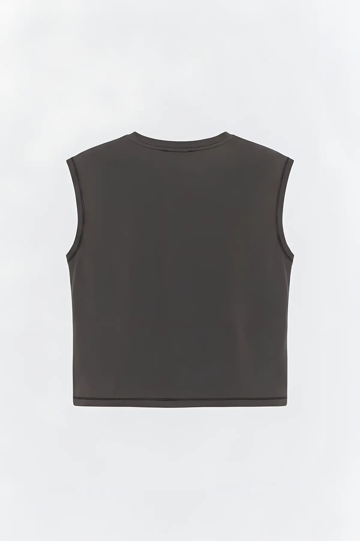 Antioch Modal Kumaş Kadın T-Shirt - arka gorunum